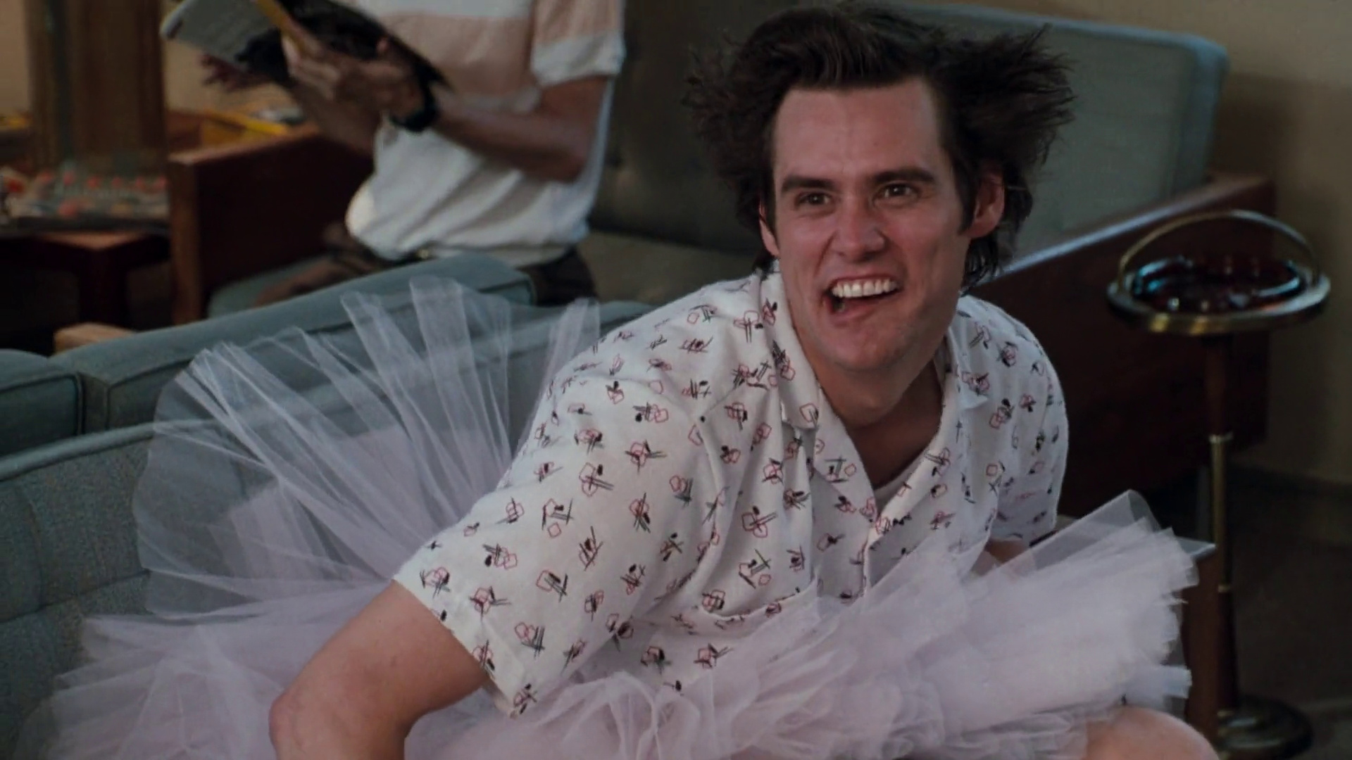 Jim Carrey, Ace Ventura, Pet detective, High-definition, 1920x1080 Full HD Desktop