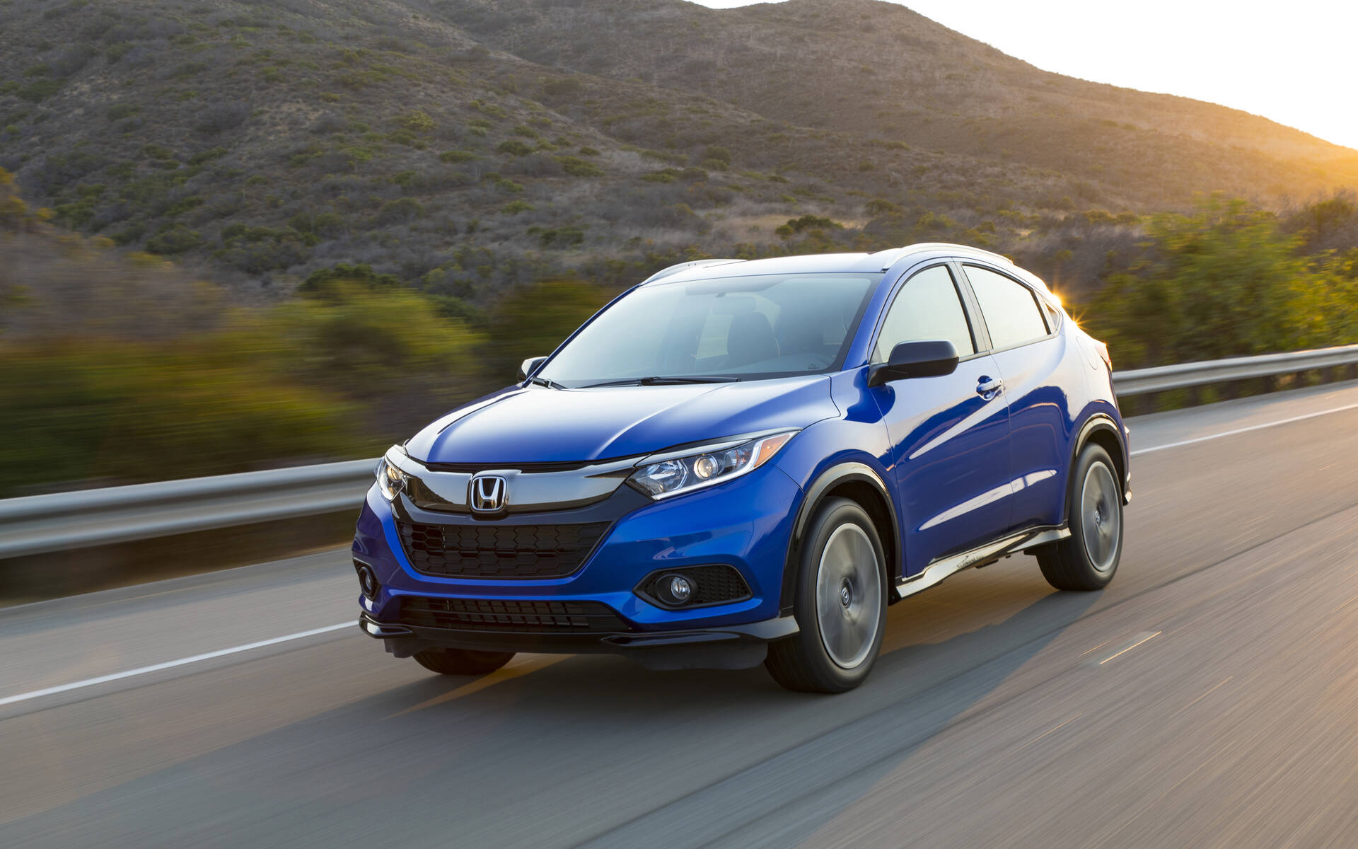 2021 Model, Honda HR-V Wallpaper, 1920x1200 HD Desktop