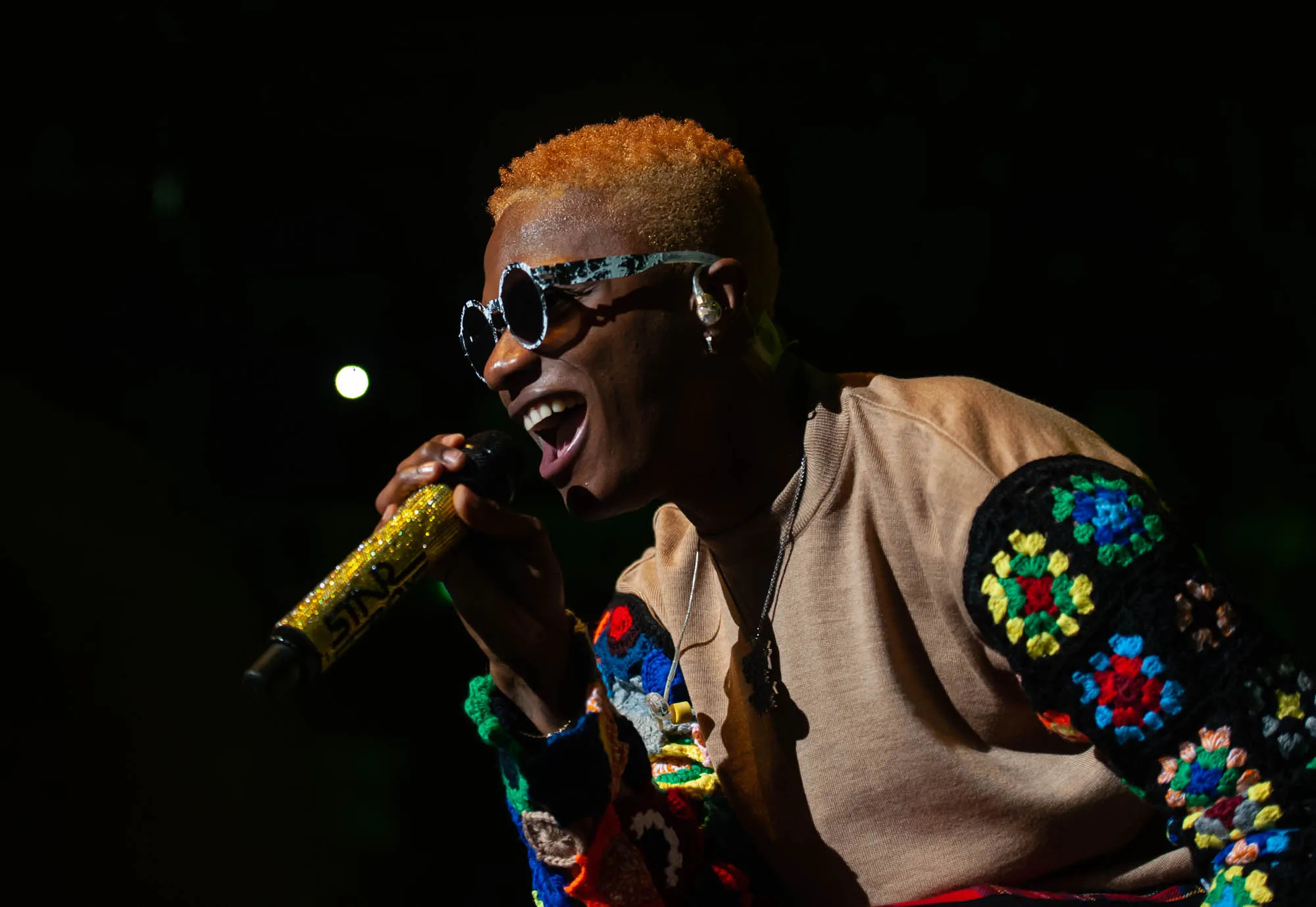 Wizkid Best international act, Best African music, Sounds of Africa, 2000x1380 HD Desktop