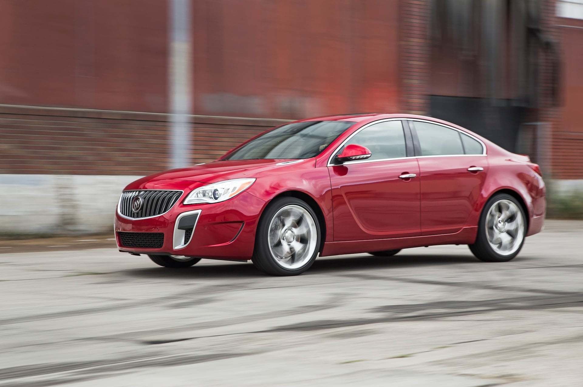 Buick Regal GS, 2014, AWD, First test, 1920x1280 HD Desktop