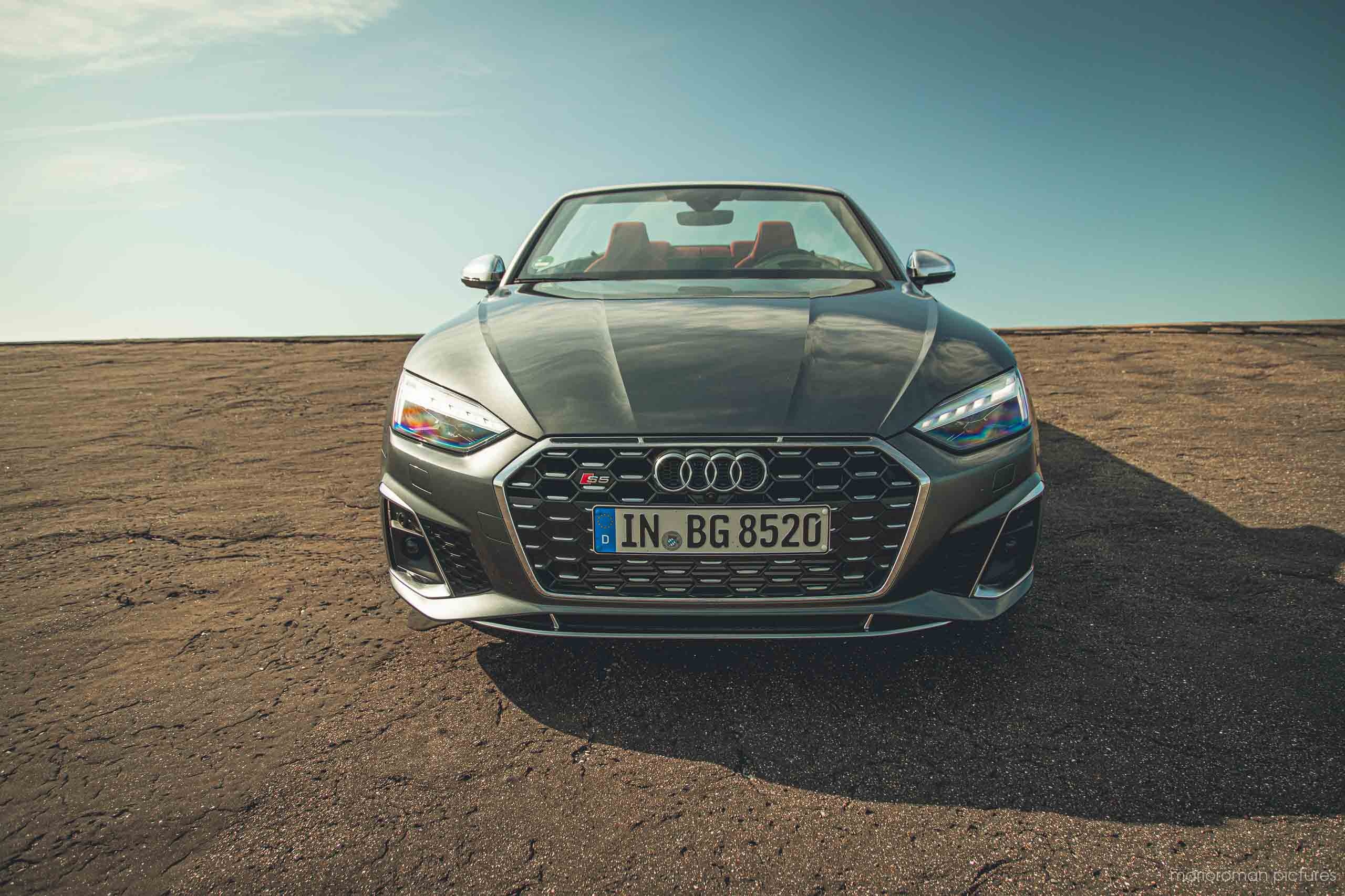 Cabriolet, Audi S5 Wallpaper, 2560x1710 HD Desktop