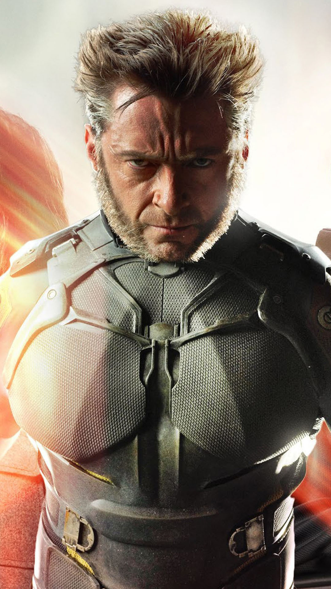 X-Men: Days of Future Past, Best HTC One wallpapers, Mutant hero, Wallpaper, 1080x1920 Full HD Phone