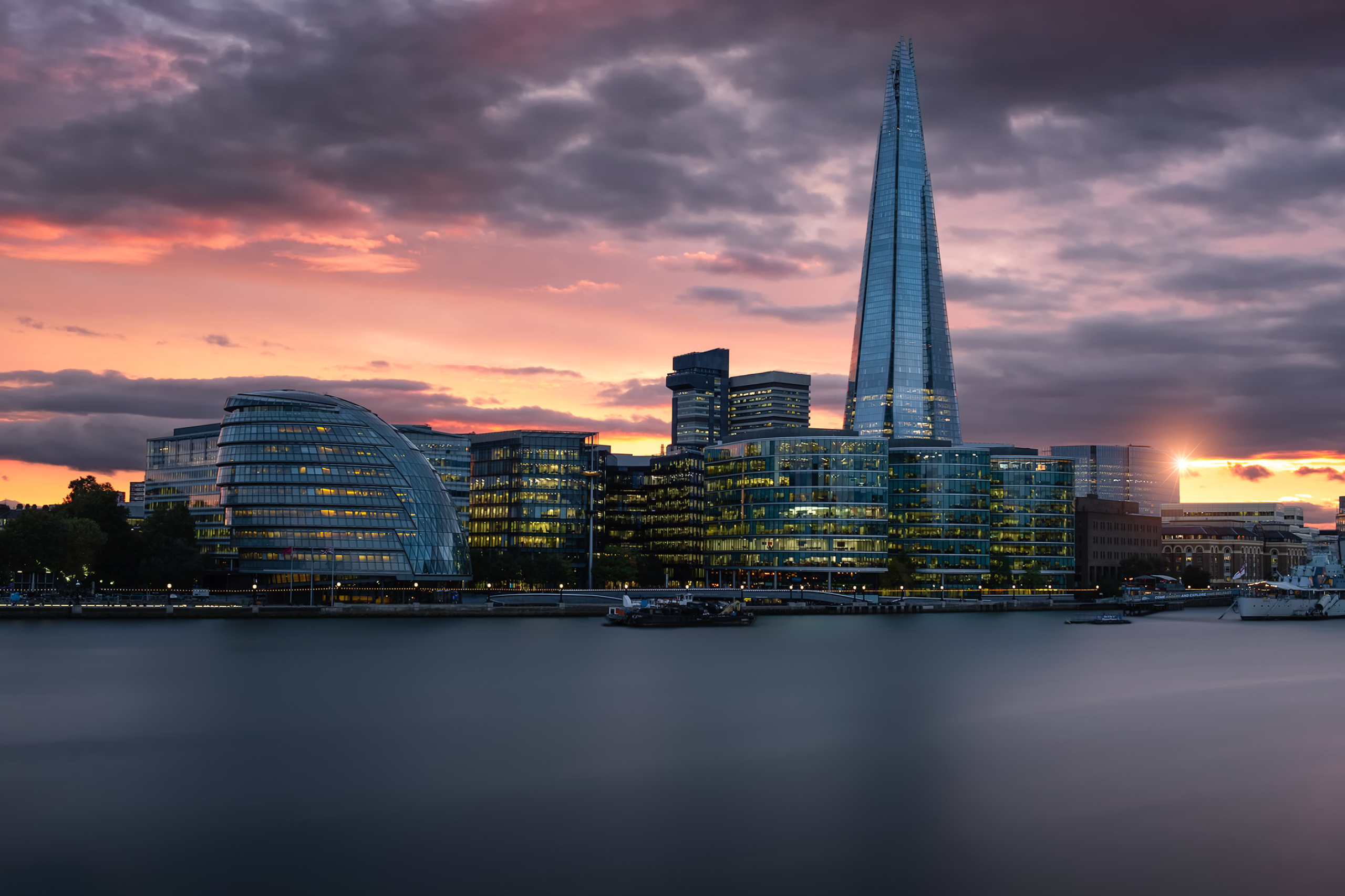 The Shard, Photography, Simon robin, 2560x1710 HD Desktop