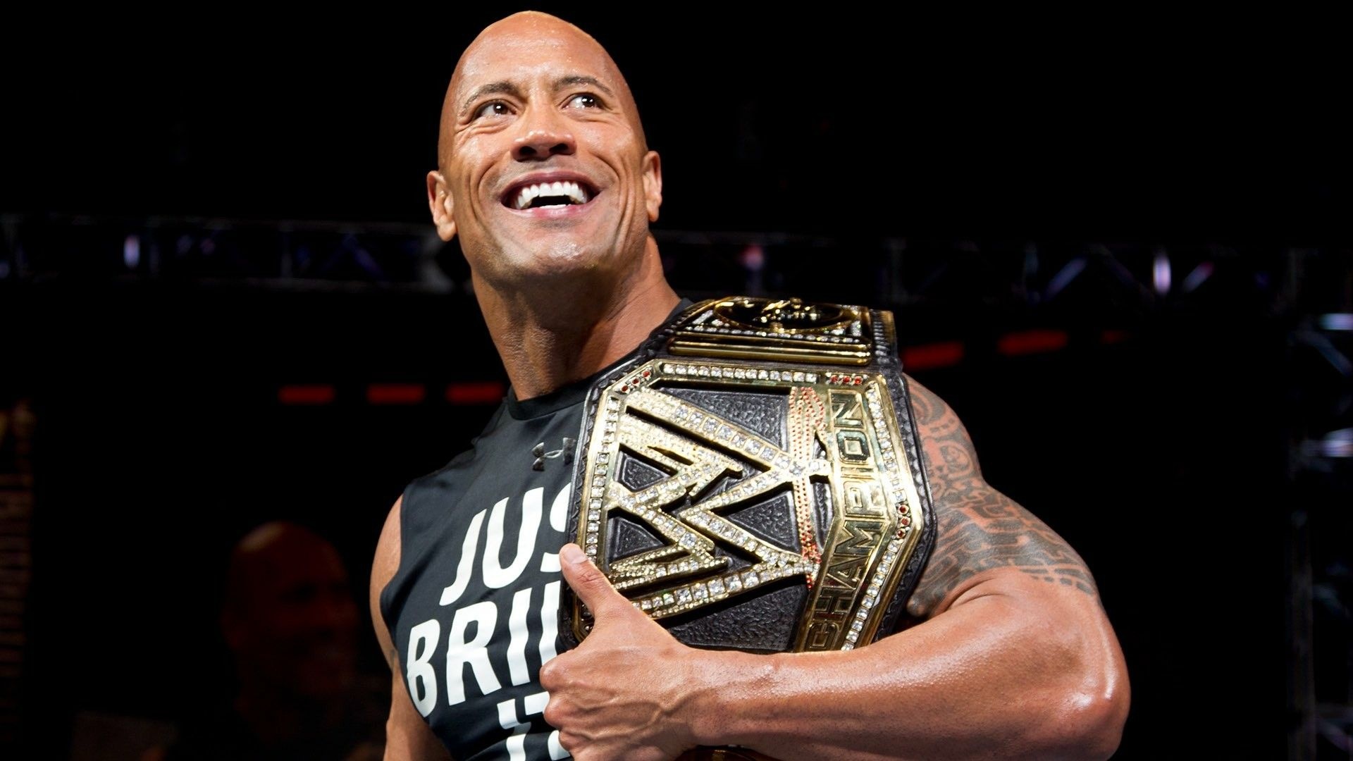 The Rock, Wrestling Wallpaper, 1920x1080 Full HD Desktop