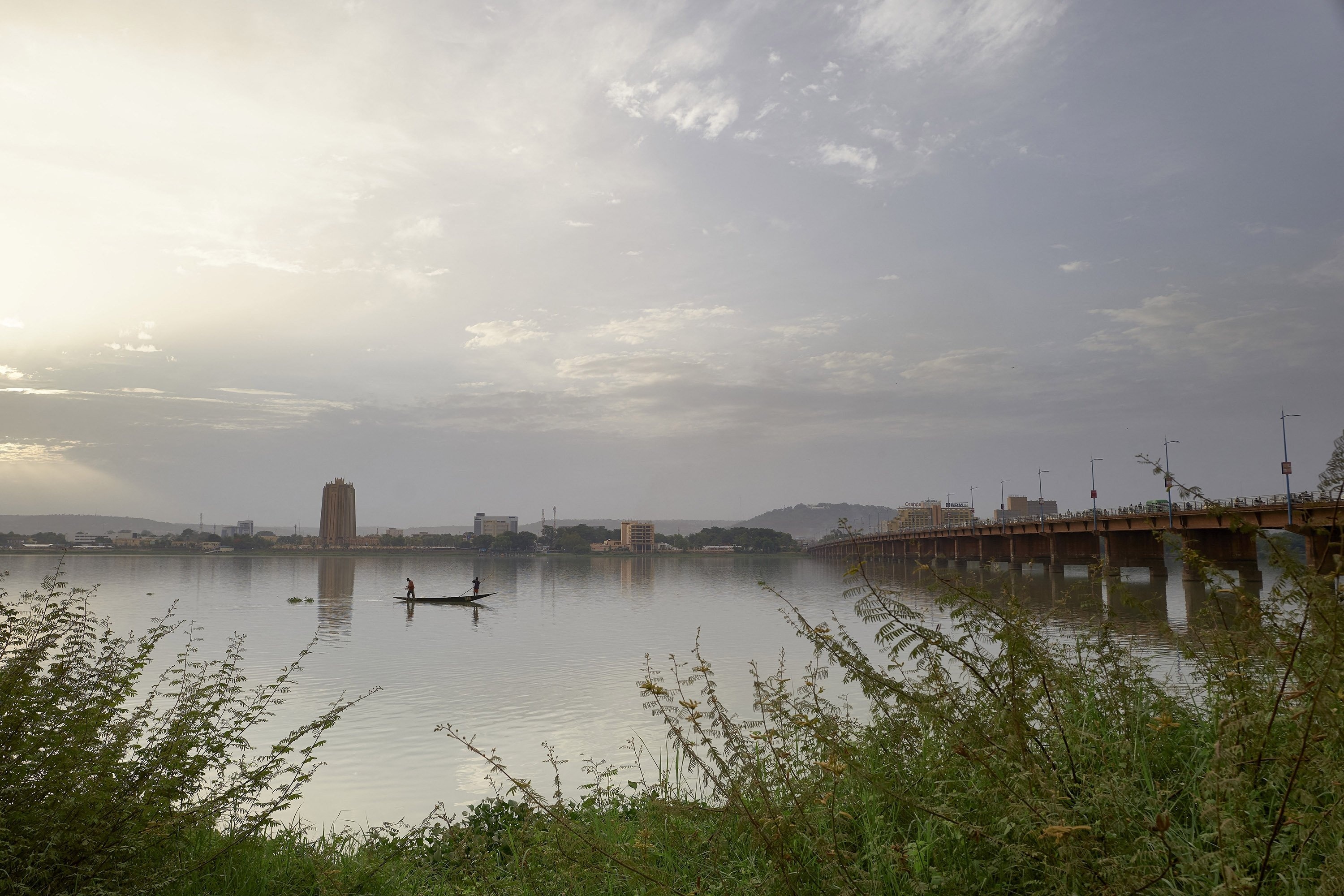 Niger River, boat carrying 200, Nigeria dozens missing, Daily Sabah, 3000x2000 HD Desktop