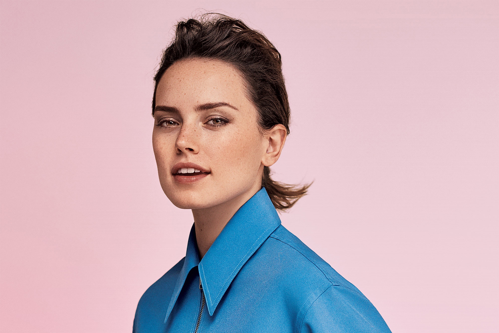 Daisy Ridley, HD, Wallpaper, Background, 2000x1340 HD Desktop