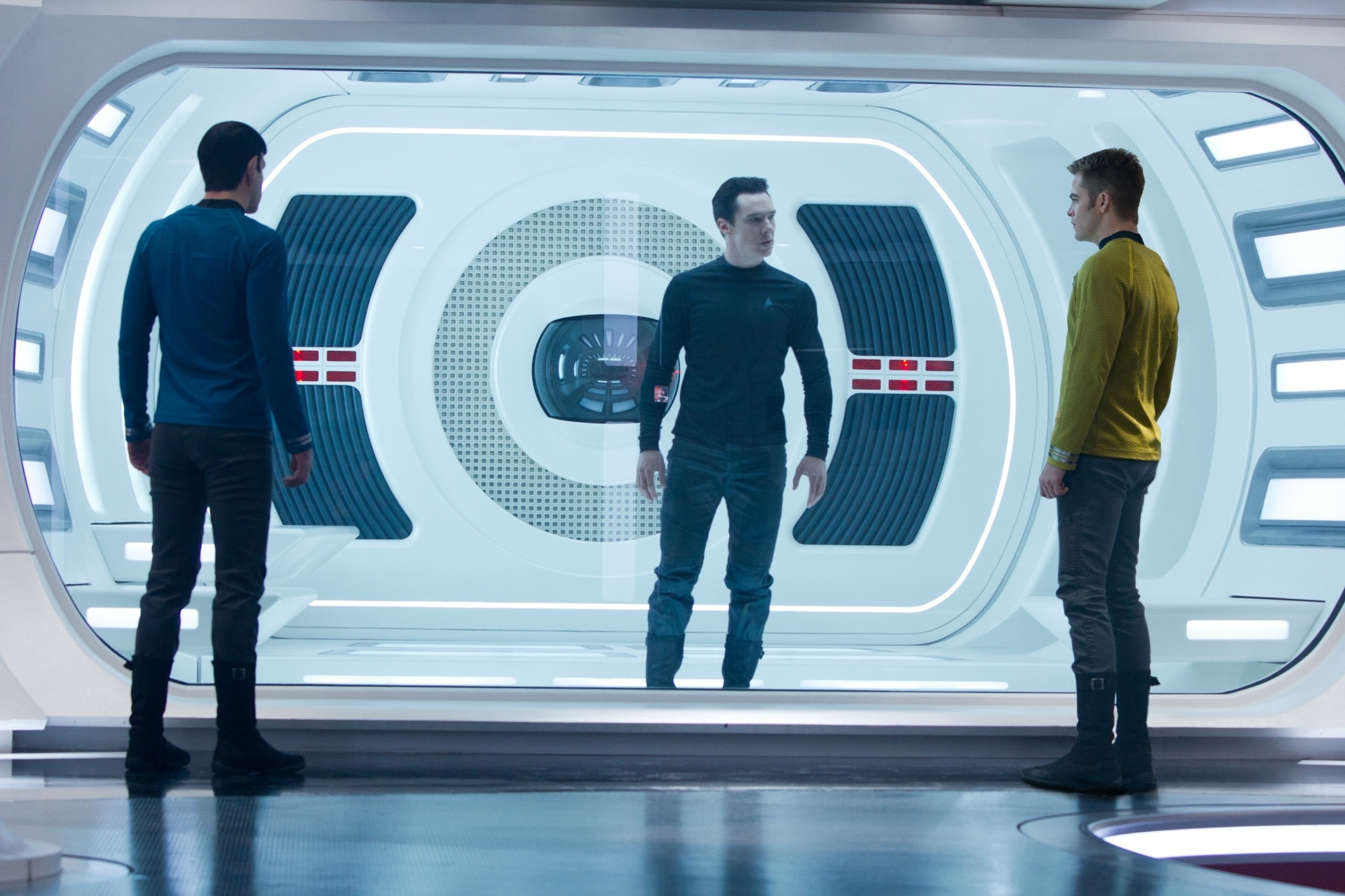 Star Trek Into Darkness, UHD Blu-ray, Review, 4K, 2000x1340 HD Desktop