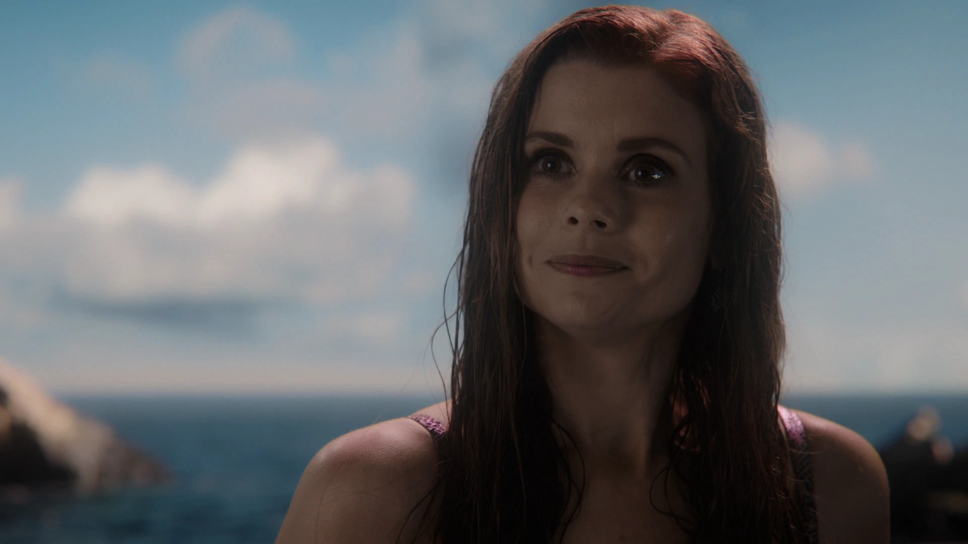 JoAnna Garcia Swisher, Ariel, Once Upon a Time, Fandom, 1920x1080 Full HD Desktop