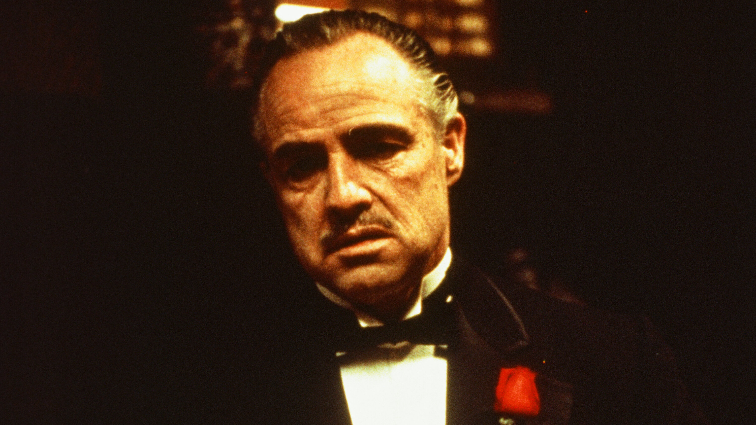 Francis Ford Coppola, Restoring Godfather, Dark glory, New York Times, 3000x1690 HD Desktop