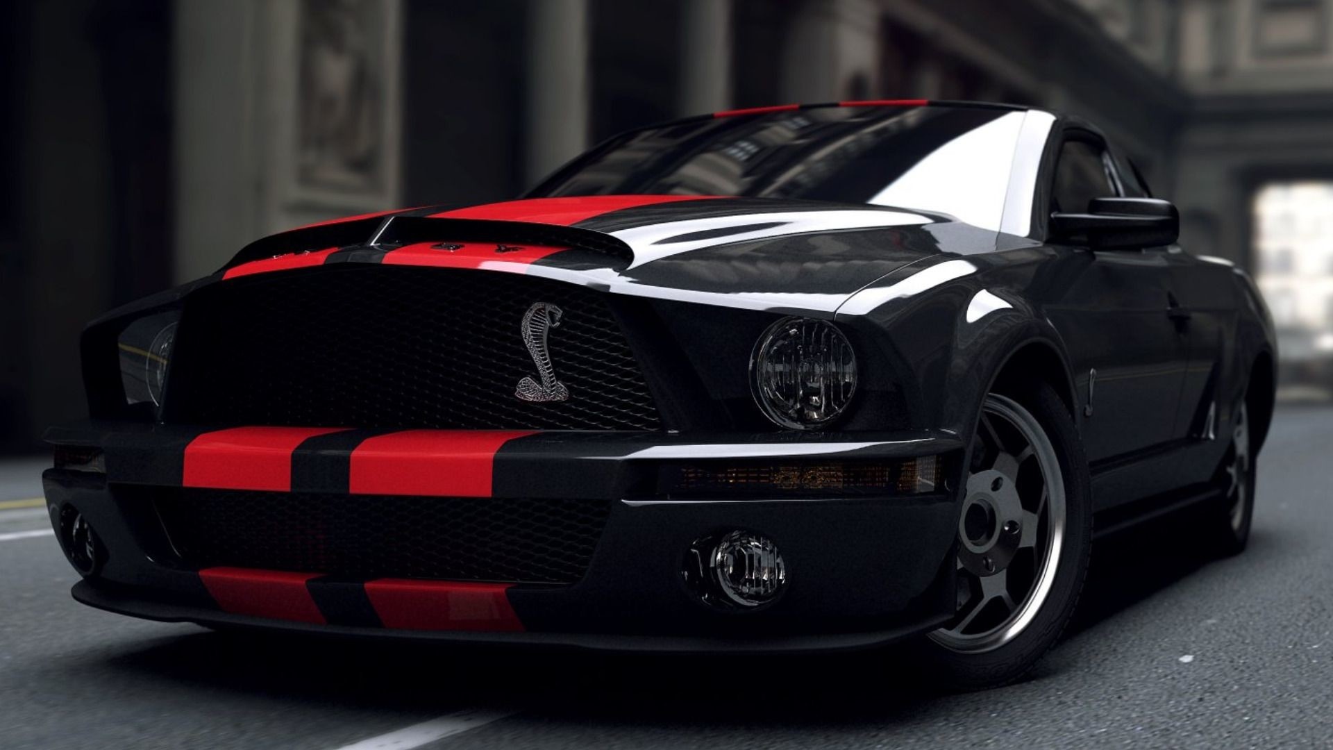 Shelby 2014, Ford Mustang Wallpaper, 1920x1080 Full HD Desktop