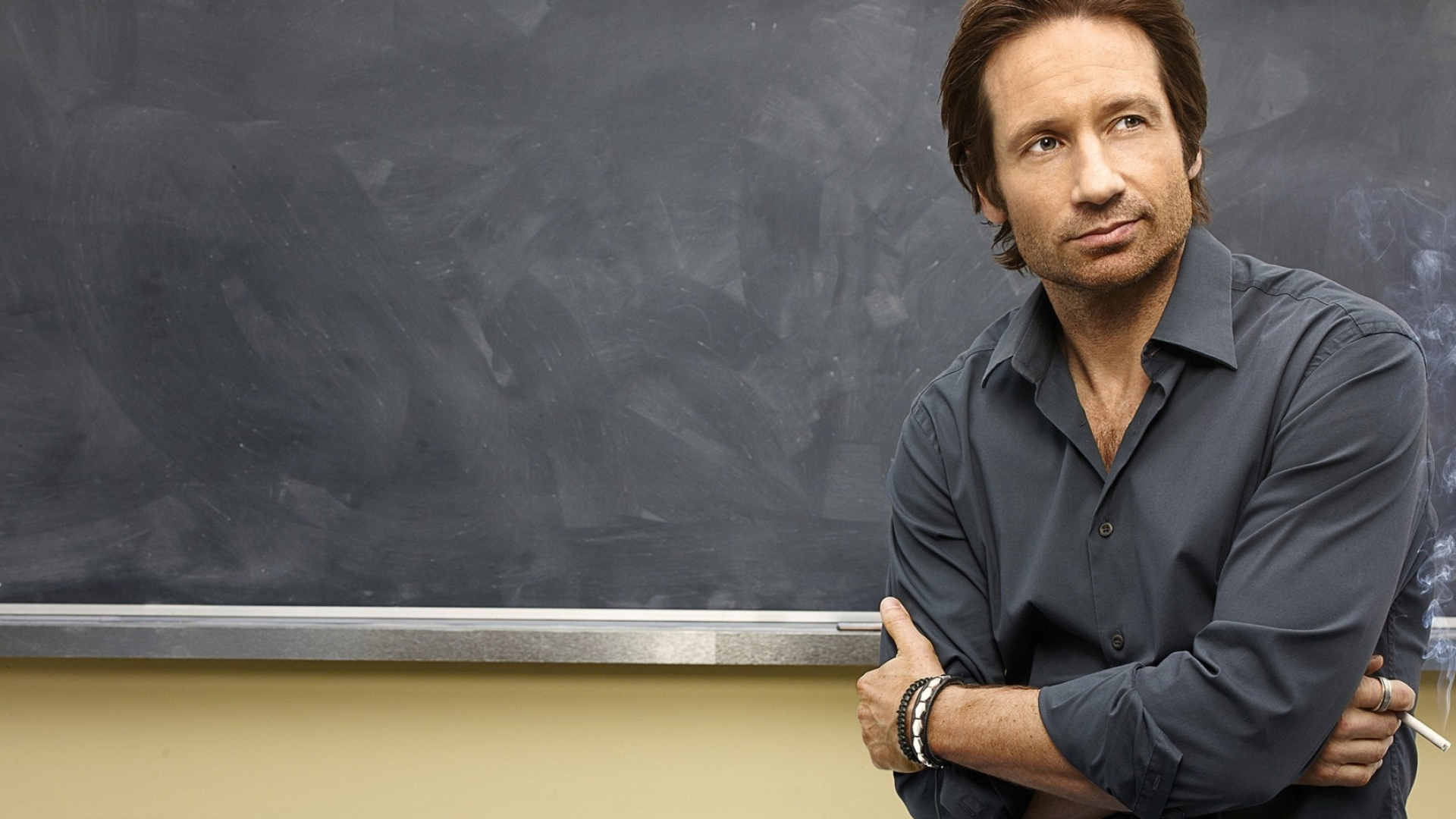 Hank Moody, Wallpaper, 1920x1080 Full HD Desktop