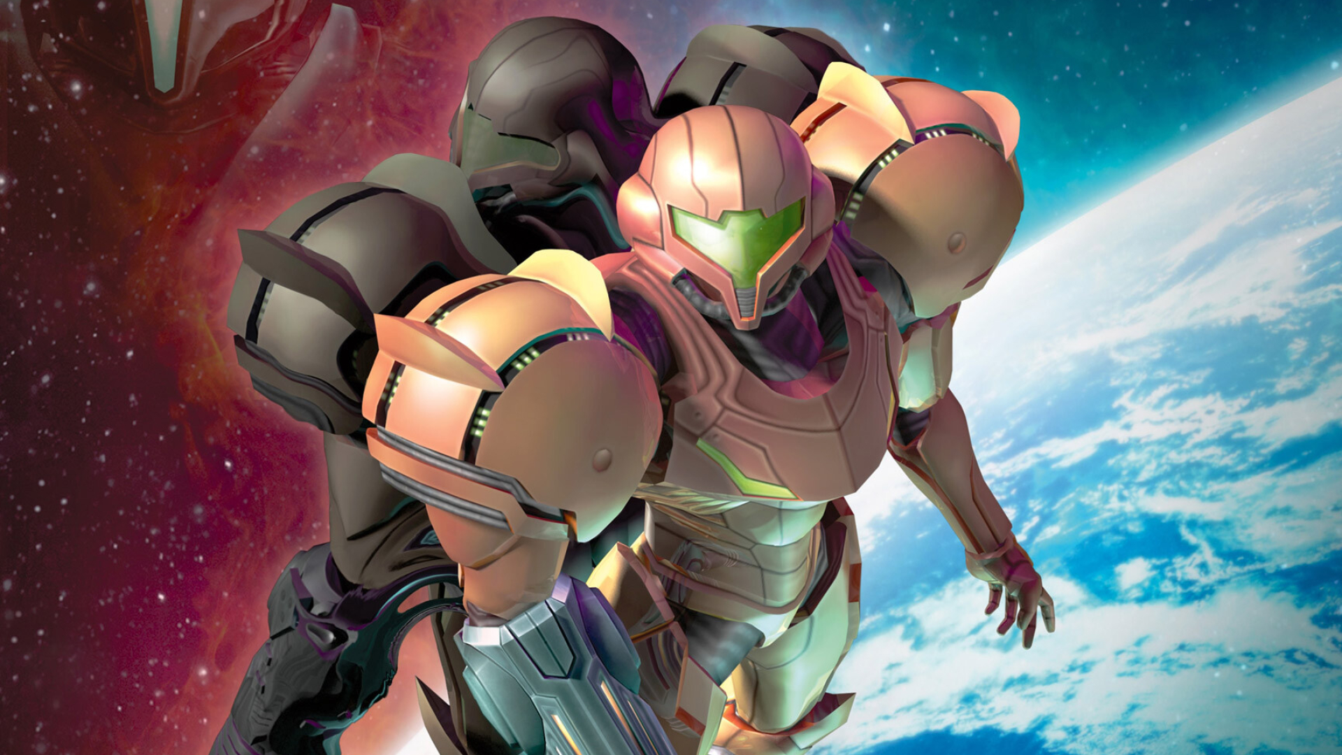 Metroid Dread, Free Metroid wallpaper, Gaming, 1920x1080 Full HD Desktop