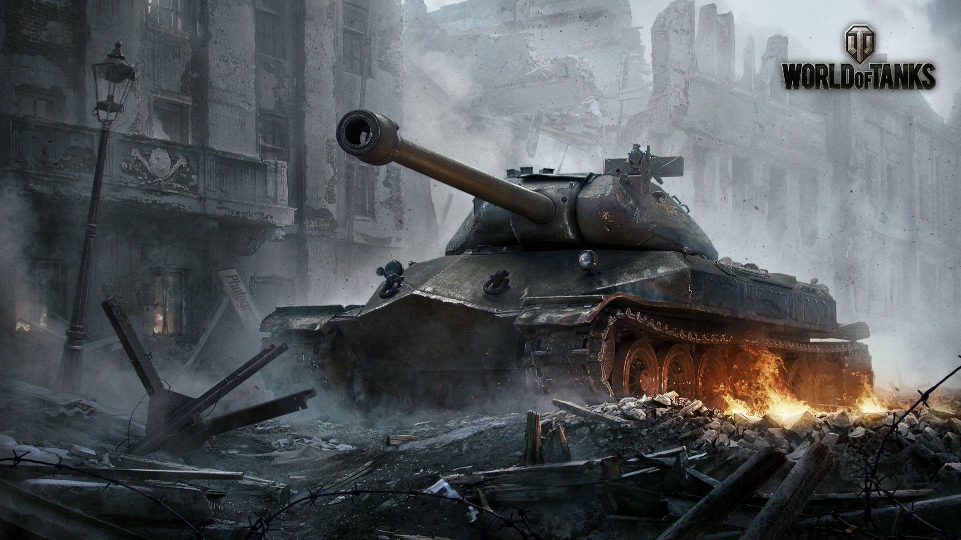 Object 260, World of Tanks Wallpaper, 1920x1080 Full HD Desktop