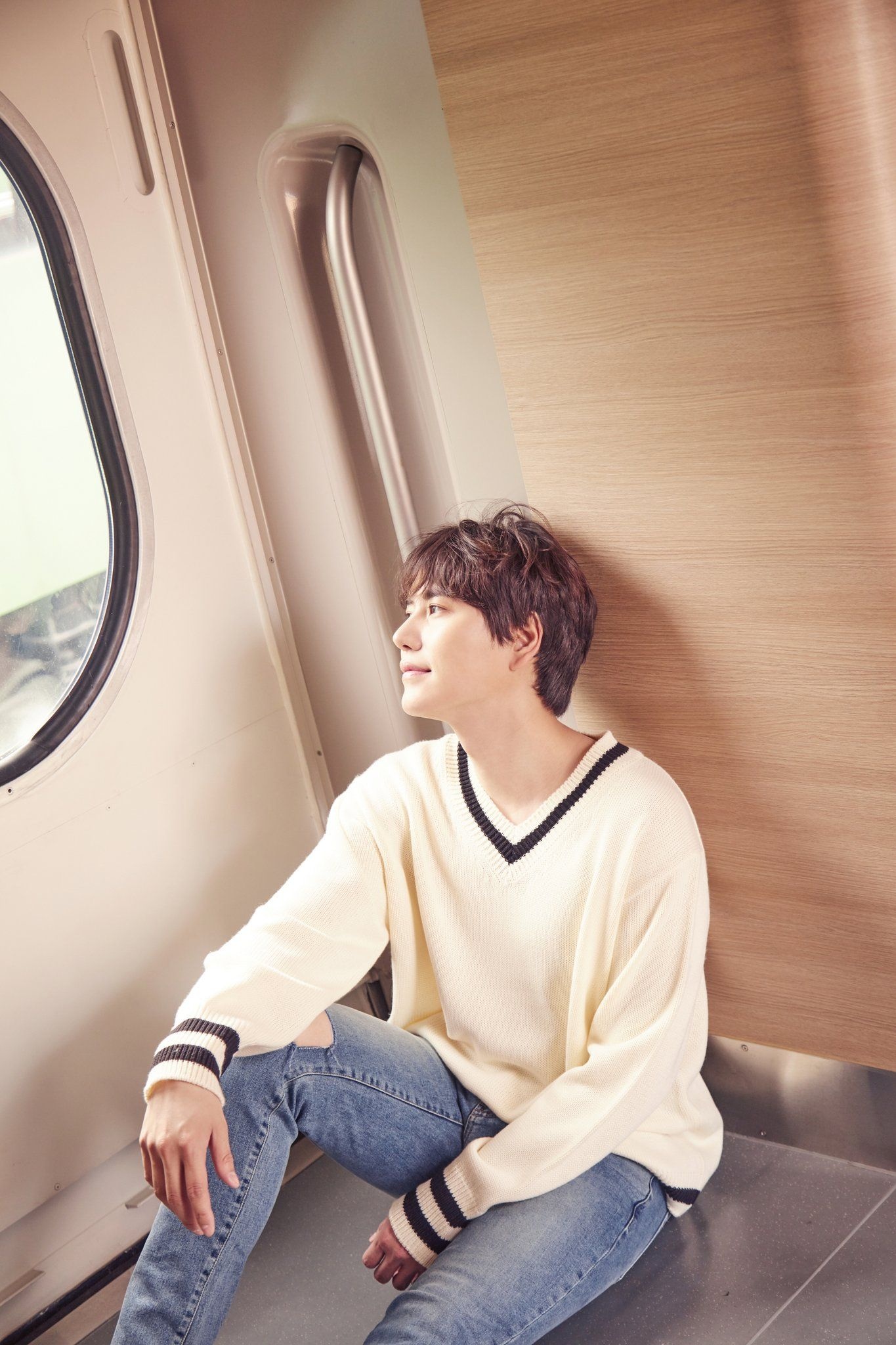 Kyuhyun, Super Junior, Twitter, Junior, 1370x2050 HD Phone