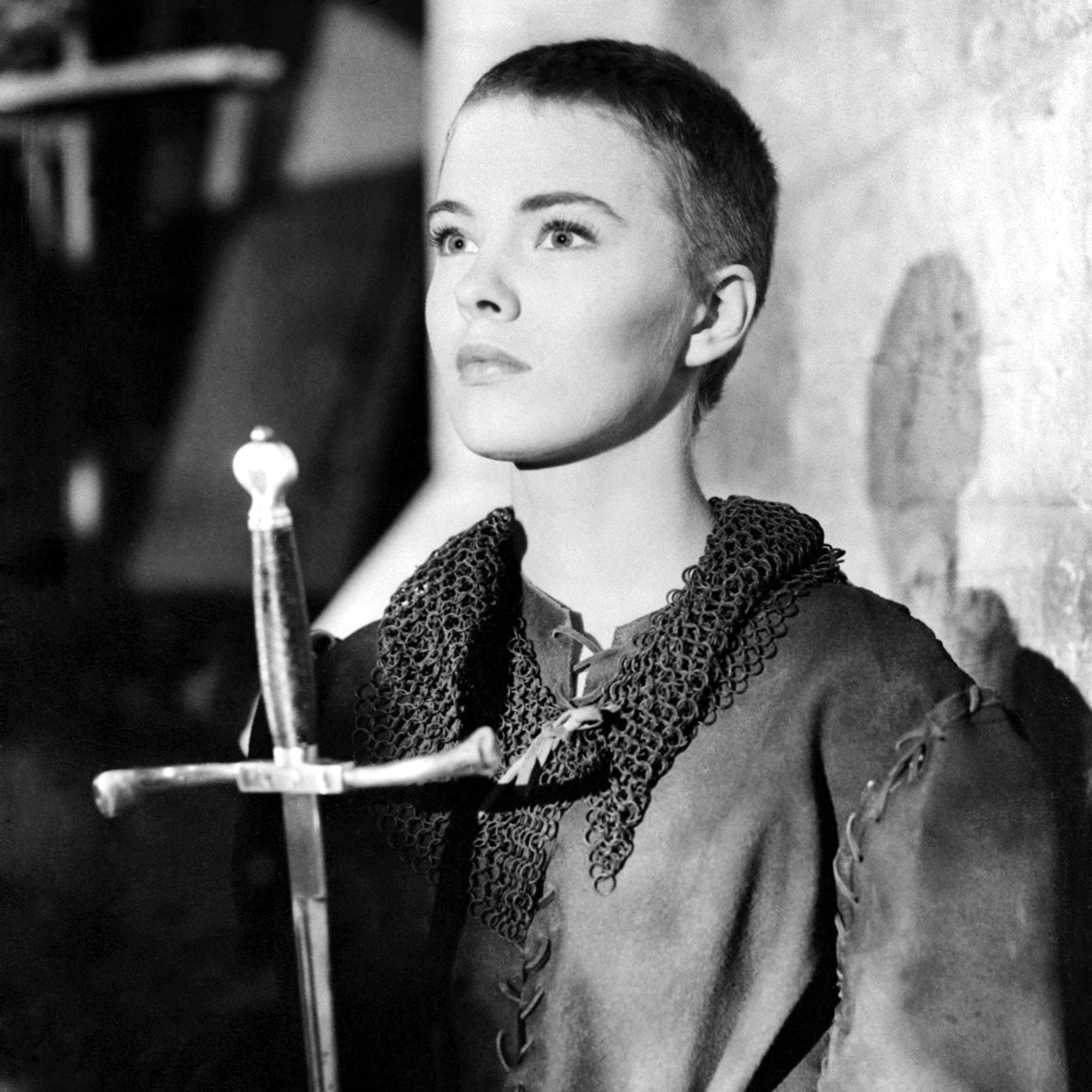 Joan of Arc, Timeless beauty muse, Met Gala, Fashion inspiration, 2000x2000 HD Phone