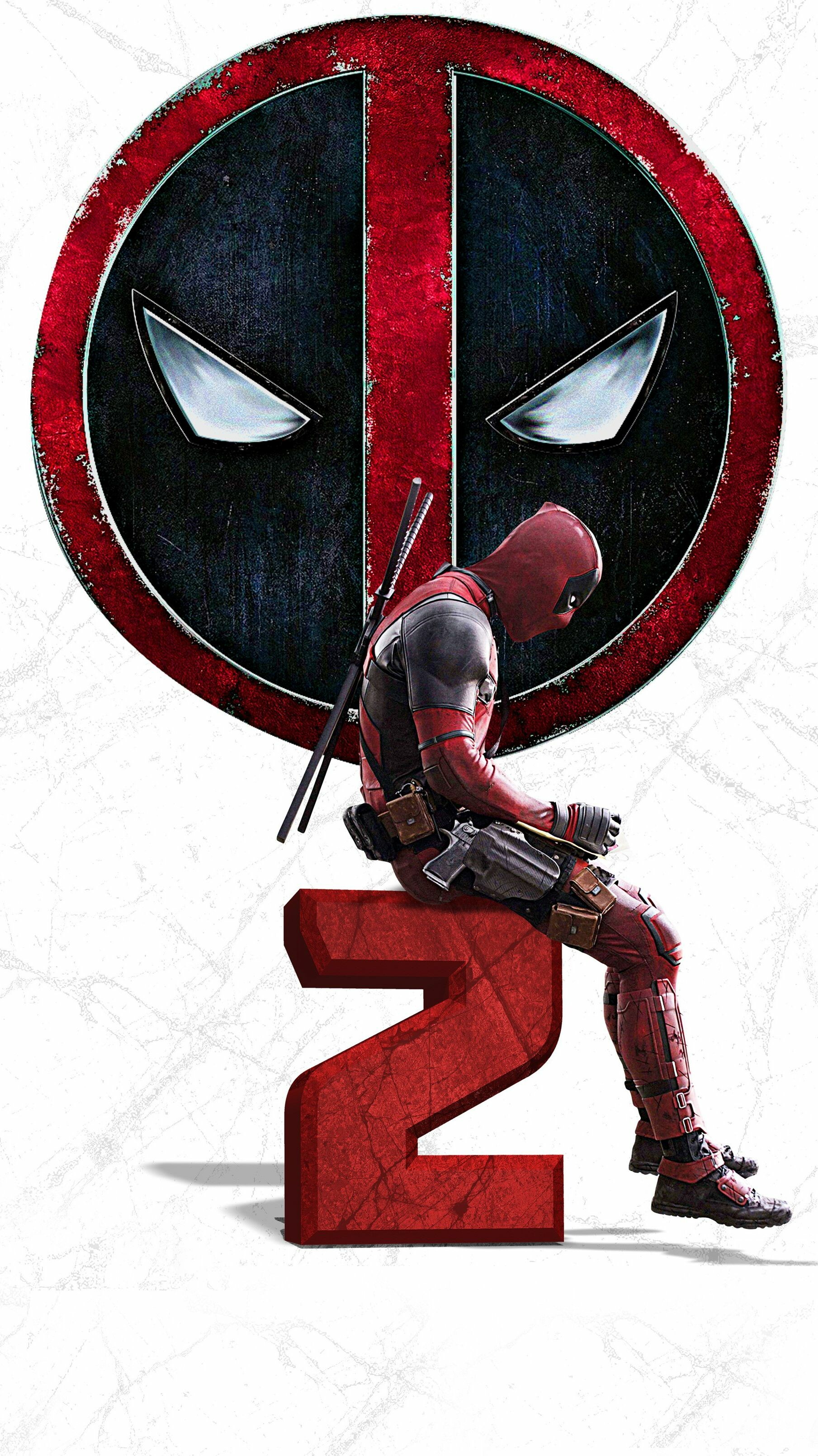 Deadpool 2, Deadpool Wallpaper, 1810x3220 HD Phone