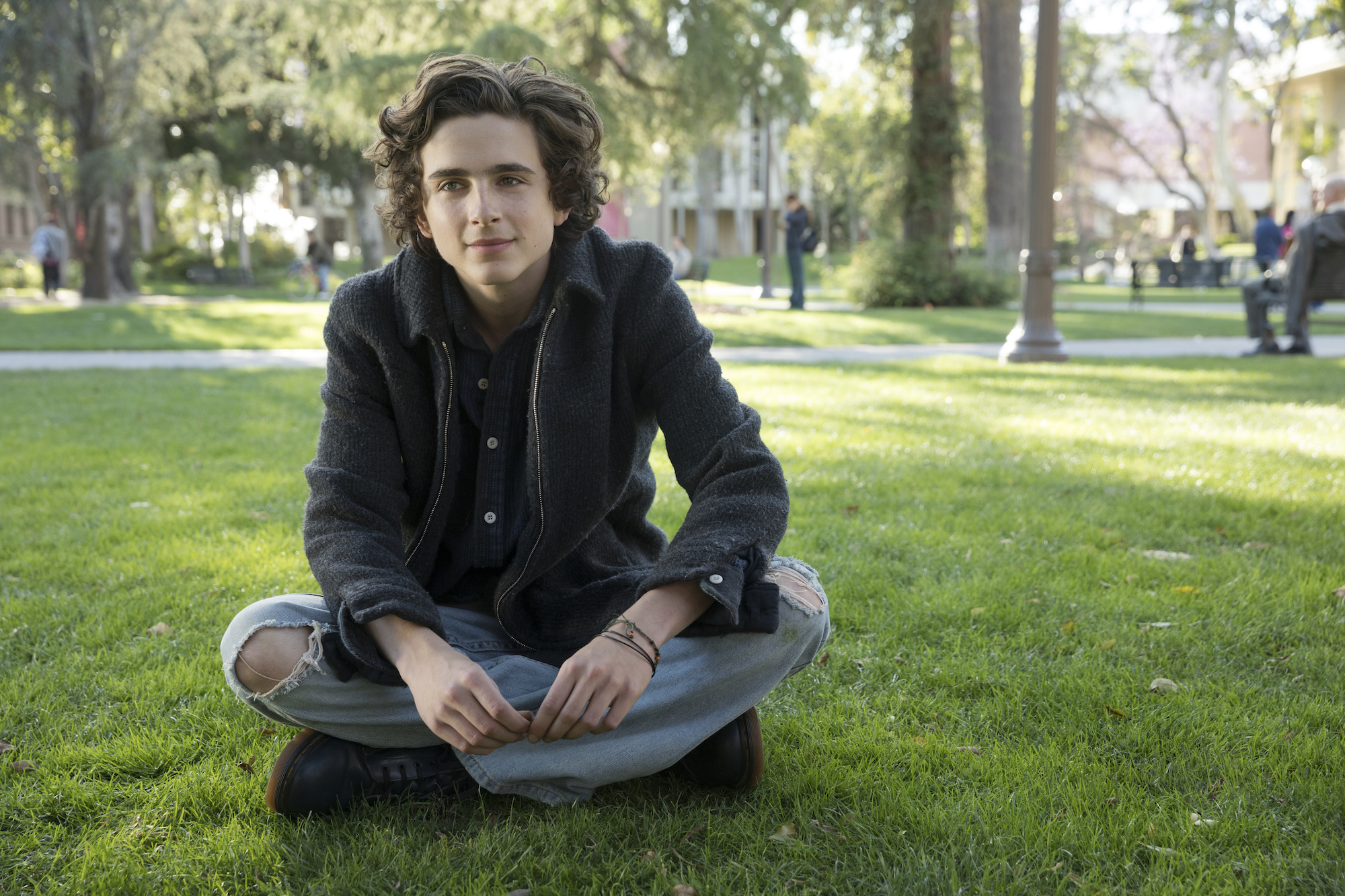 Beautiful Boy photo, Ethan Anderson's post, Timothe Chalamet, Captivating storytelling, 2000x1340 HD Desktop