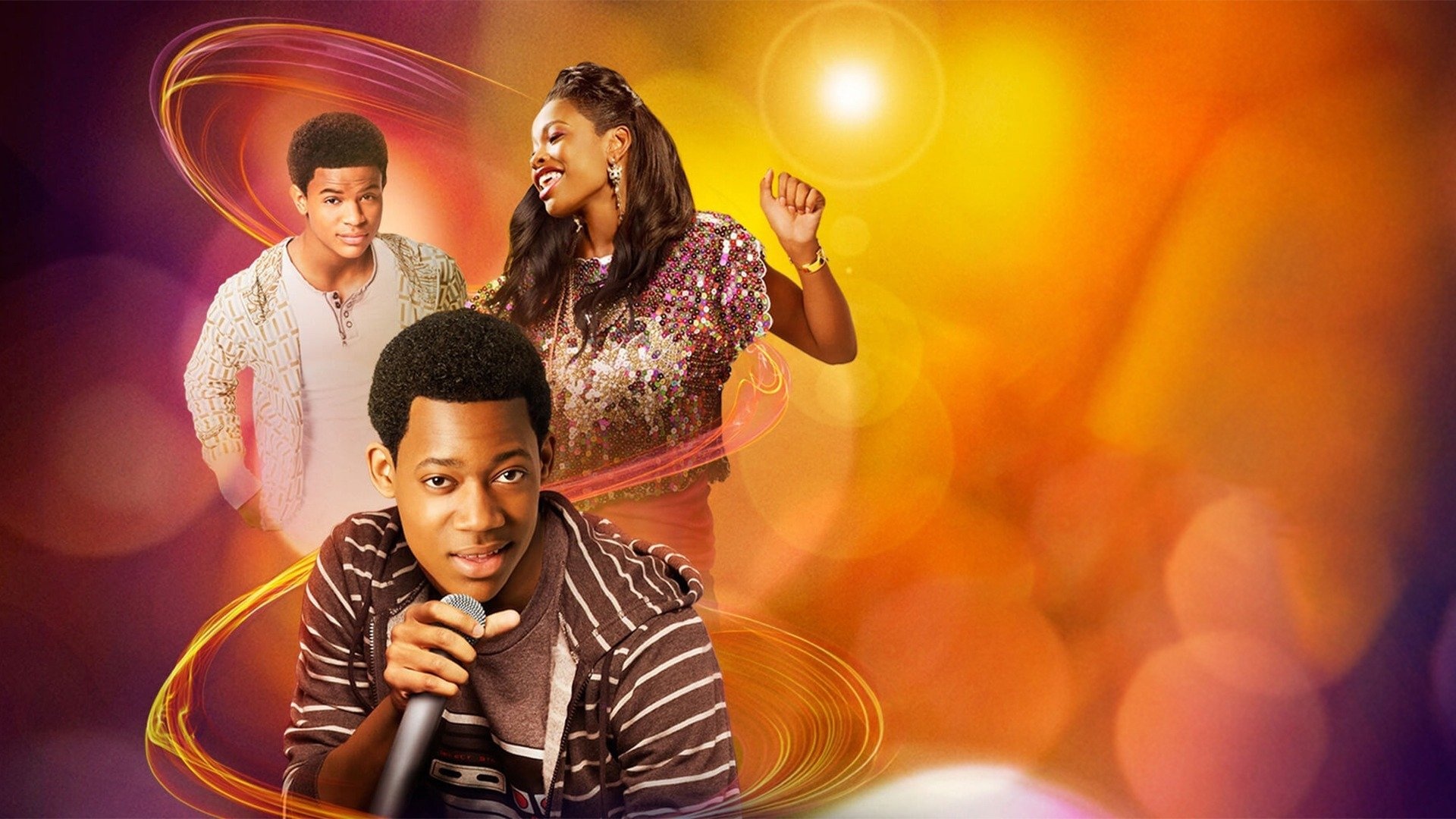 Tyler James Williams, Let It Shine, Plex, 1920x1080 Full HD Desktop