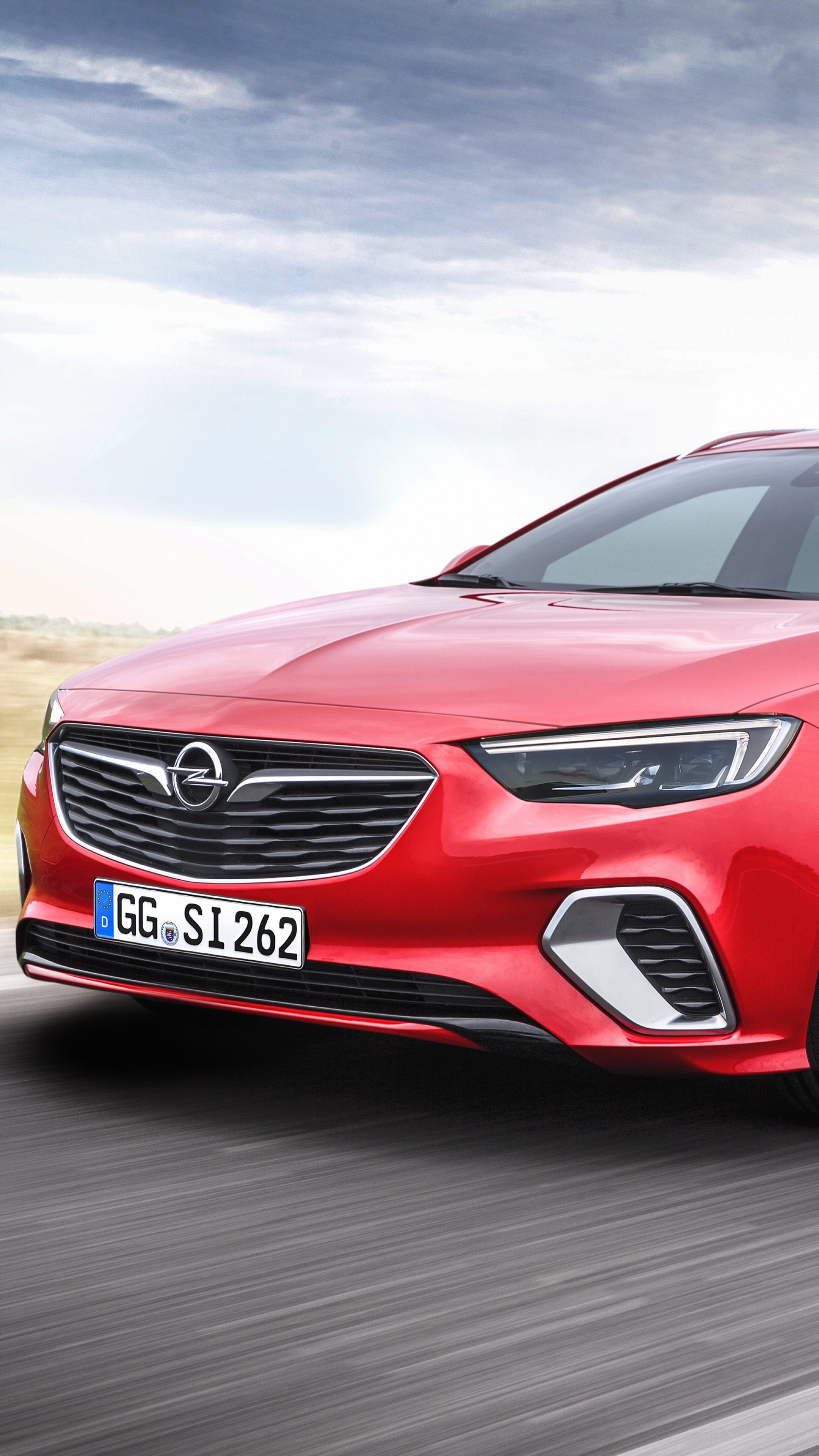 Insignia GSi 2018, Opel Wallpaper, 2160x3840 4K Phone