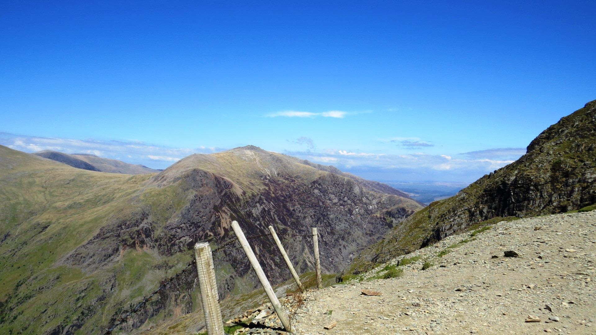 Snowdonia National Park, Mount Snowdon hiking, Beautiful landscapes, Outdoor adventures, 1920x1080 Full HD Desktop