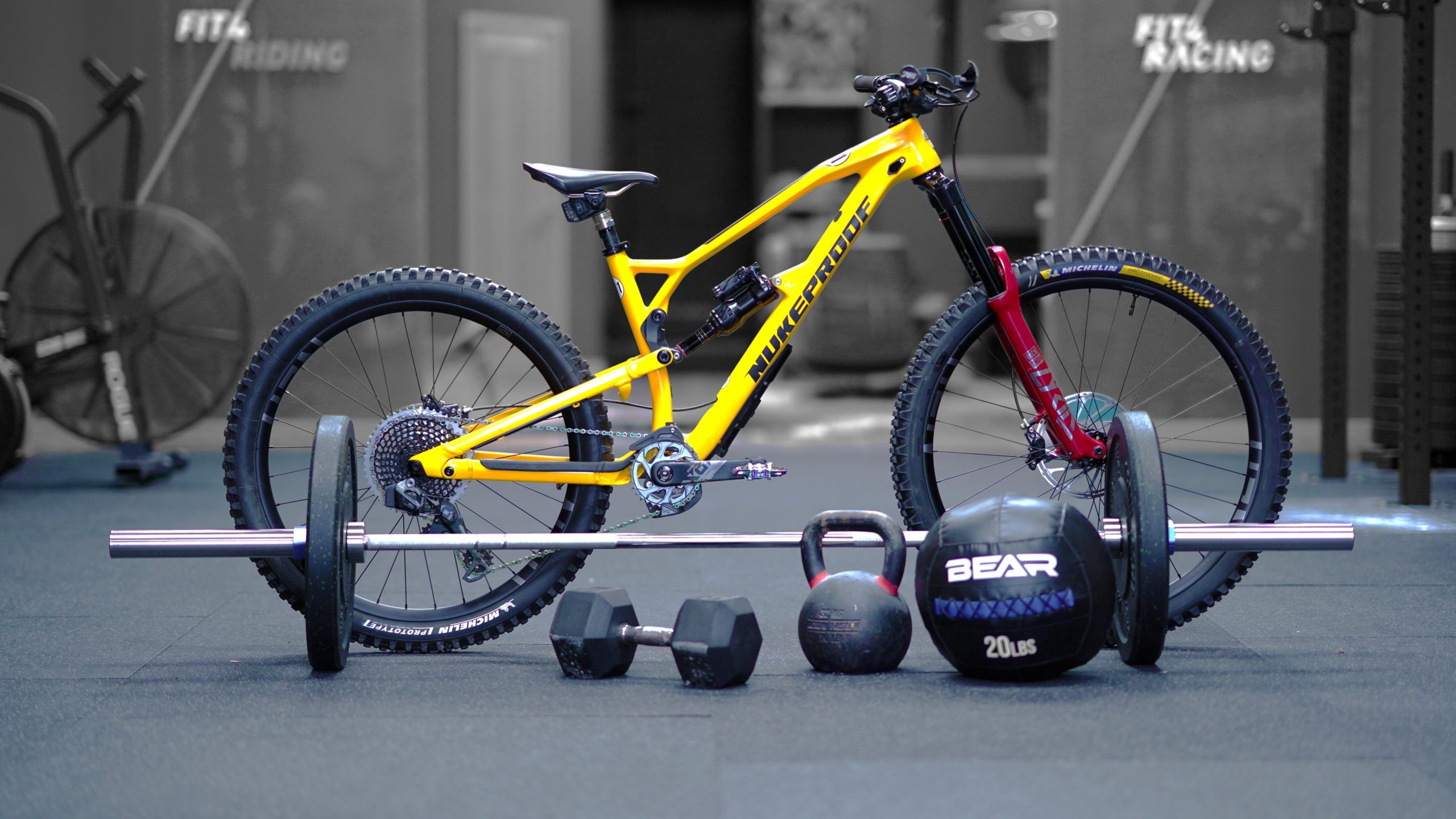 Functional interval training, Mtb enduro, Fit4racing, 2560x1440 HD Desktop