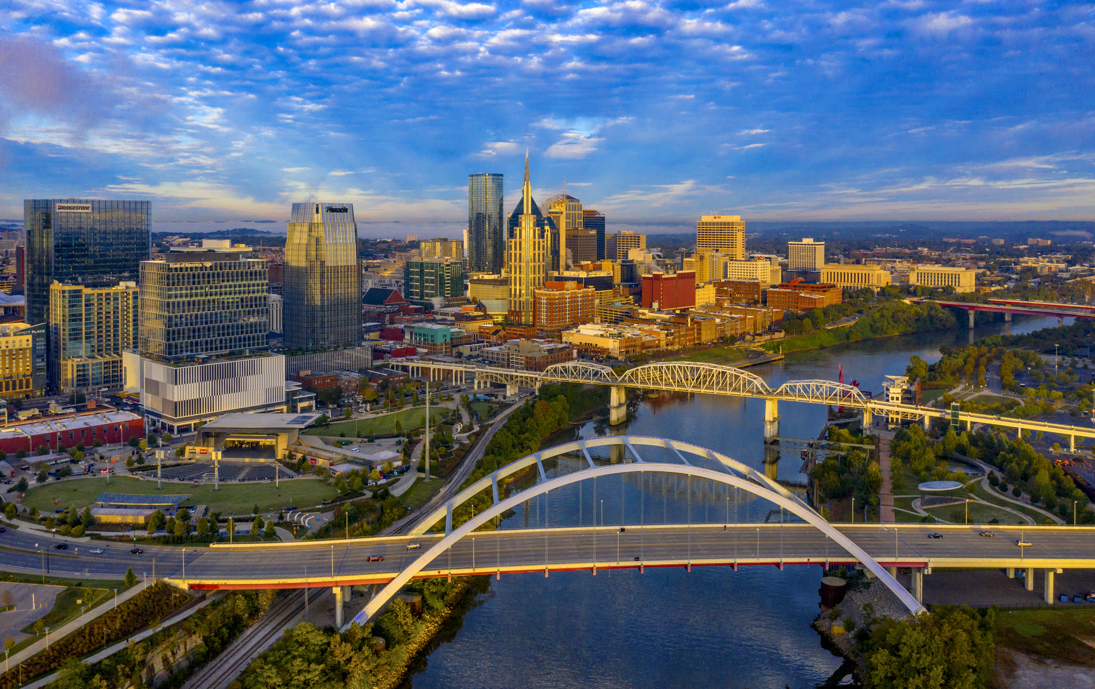 Nashville, Tennessee, Travels, living here, 2190x1380 HD Desktop