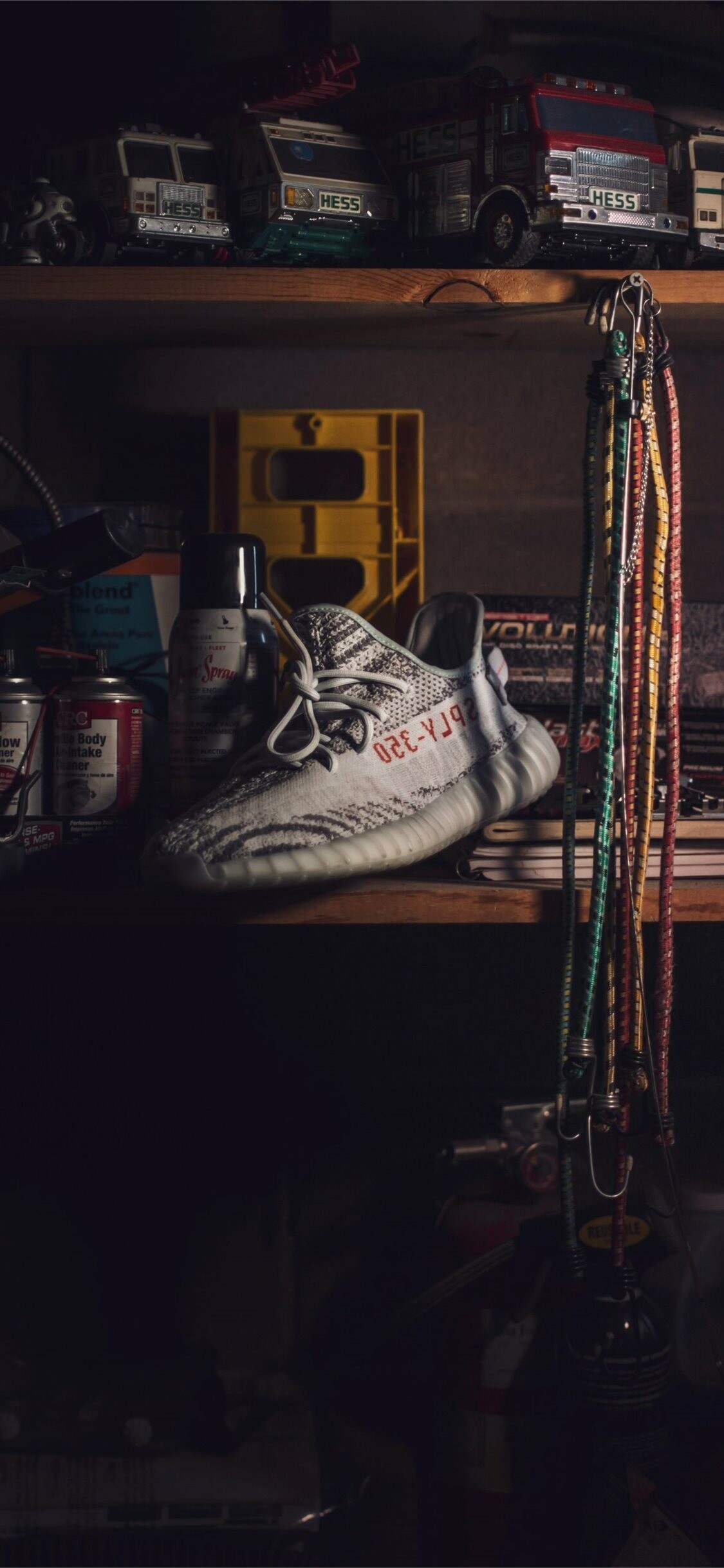 Yeezy, Beluga shoe wallpaper, Garage-inspired aesthetic, Fashionable iPhone background, 1130x2440 HD Phone