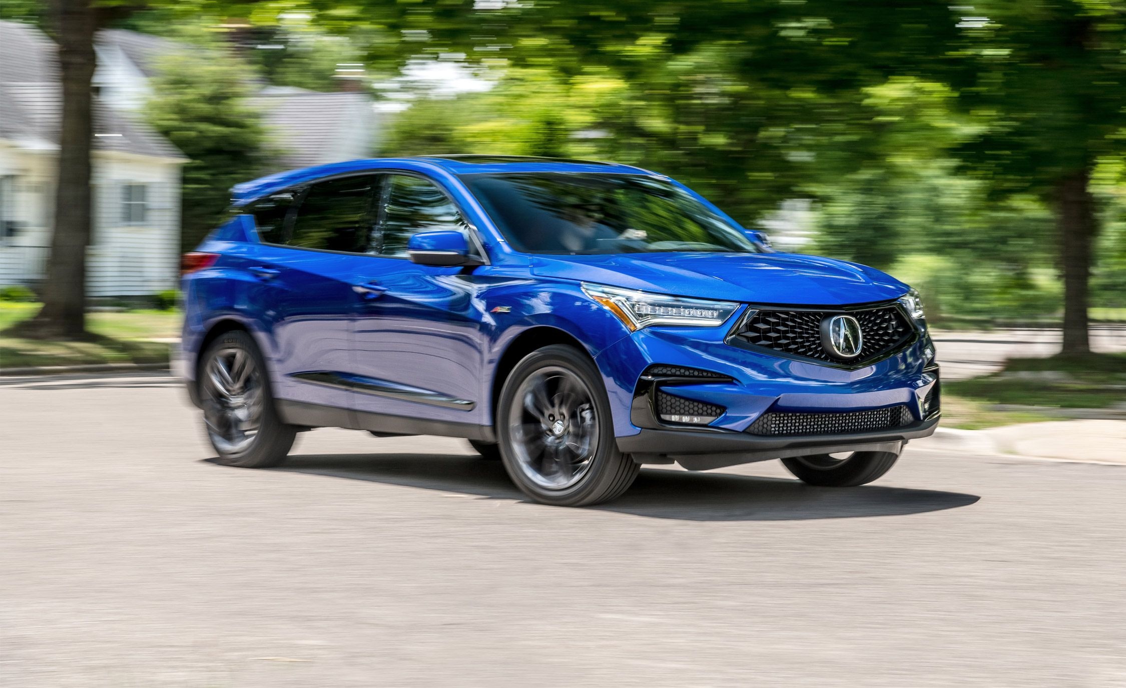 Acura RDX, Comparison with BMW X3, 2250x1380 HD Desktop