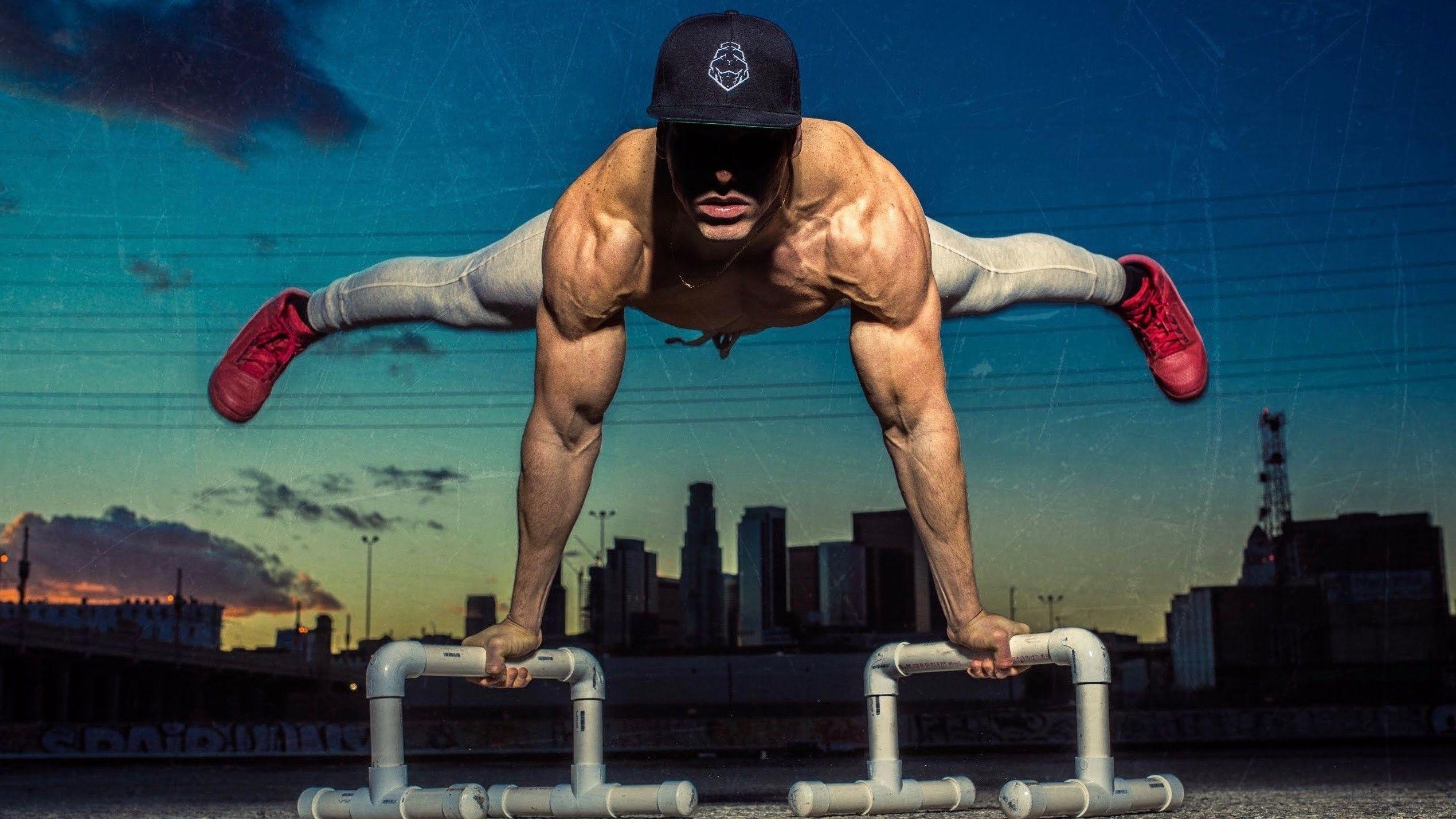 Calisthenics wallpapers, Fitness, Workout, Exercise, 2540x1430 HD Desktop