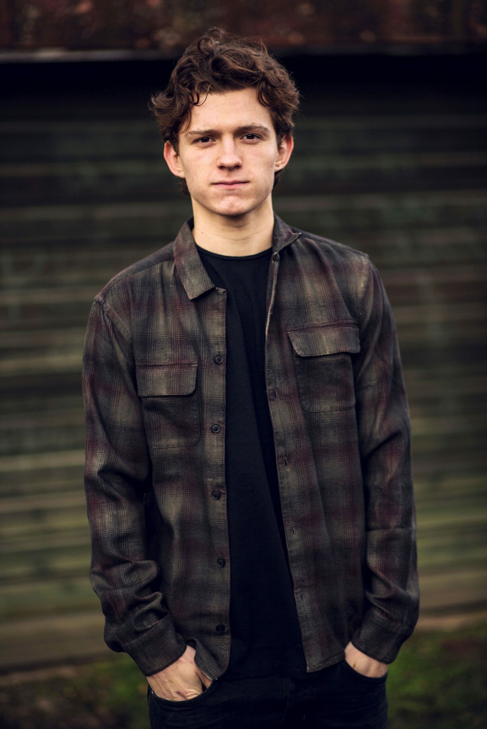 Tom Holland, Talented artist, Captivating wallpaper, Captivating actor, 1720x2560 HD Phone