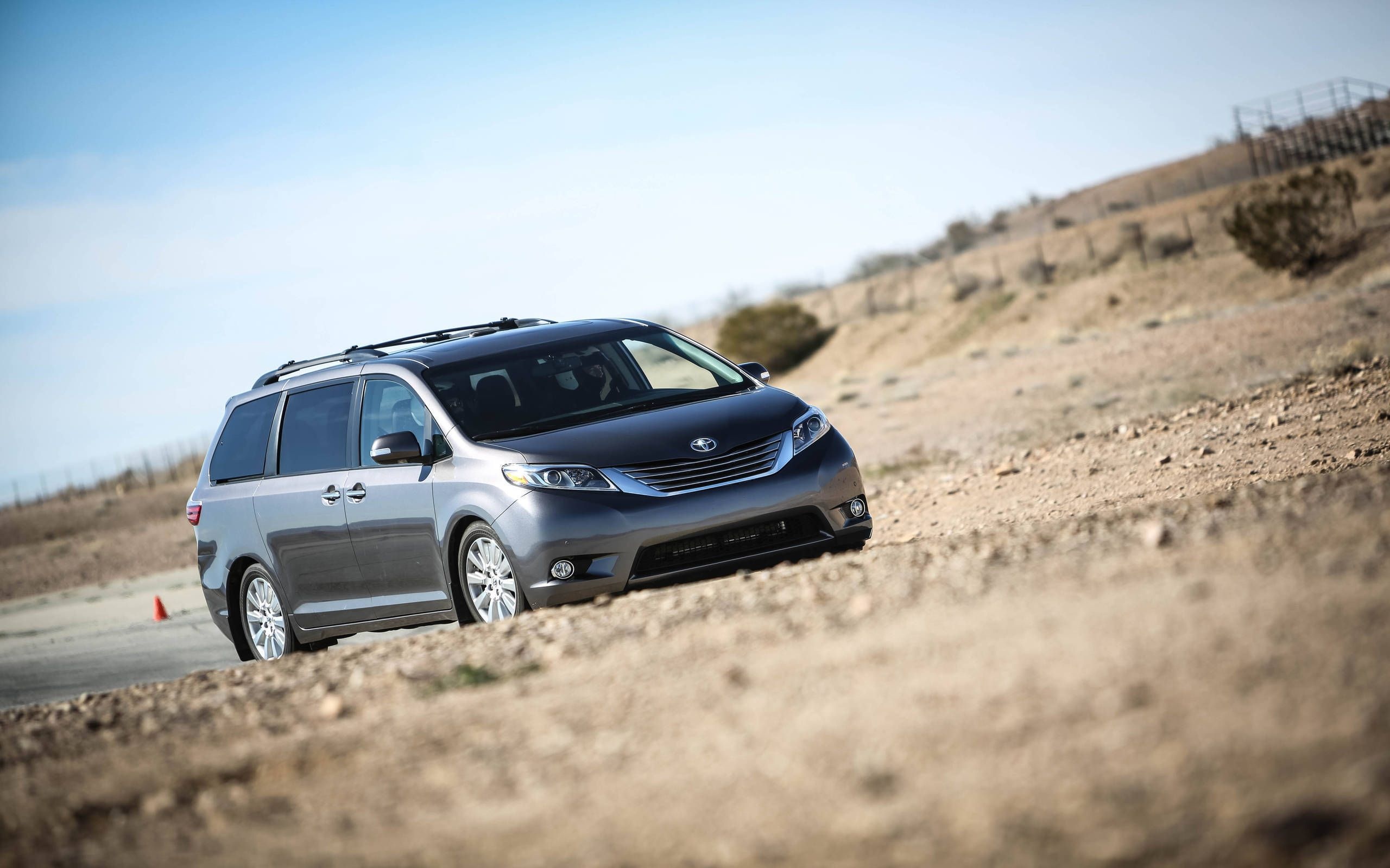 Toyota Sienna, R-tuned concept, S-tuned concept, Gallery showcase, 2560x1600 HD Desktop