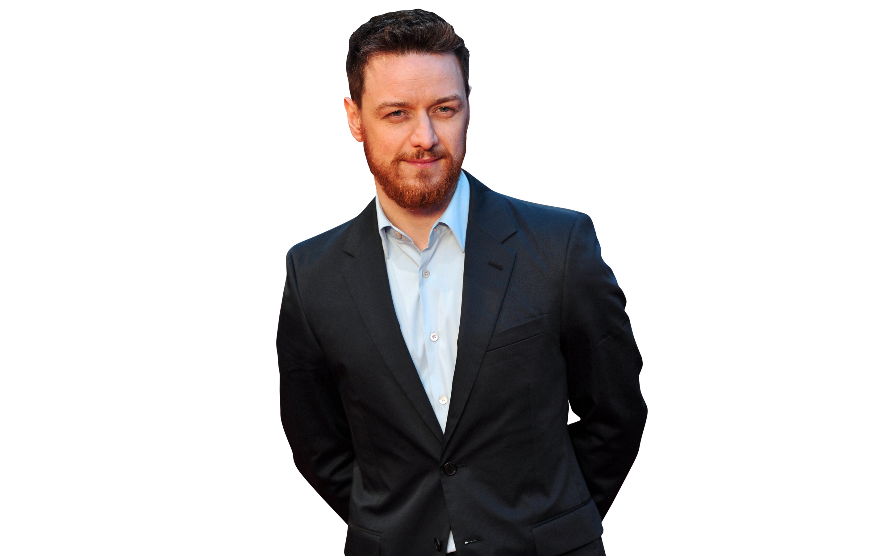 James McAvoy, High-definition wallpaper, Actor's image, 2880x1800 HD Desktop