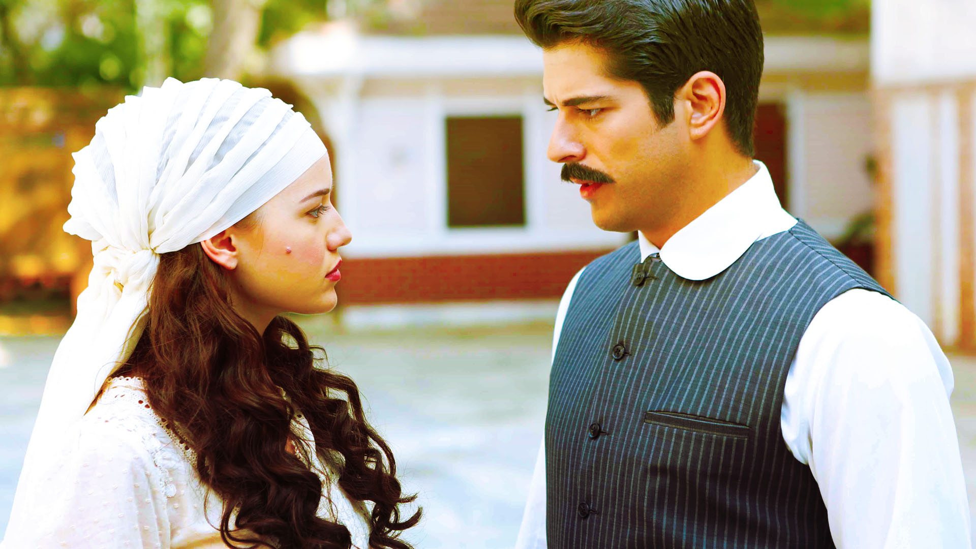 Burak Ozcivit, Feride & Kamran, Calikusu Alkuu, Wallpaper, 1920x1080 Full HD Desktop