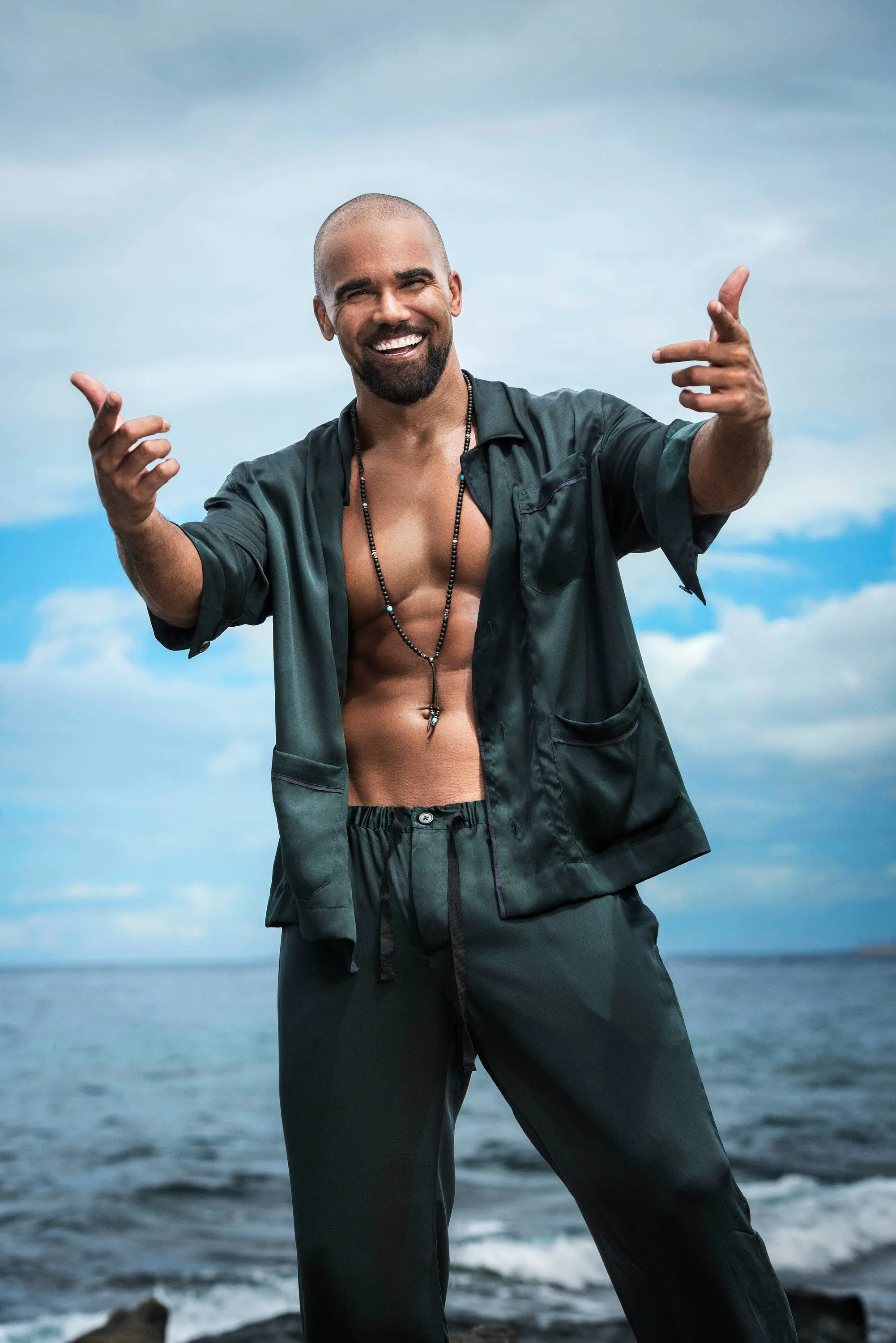 Shemar Moore, Smokin' hot photos, Watch magazine, The man, 2010x3000 HD Phone