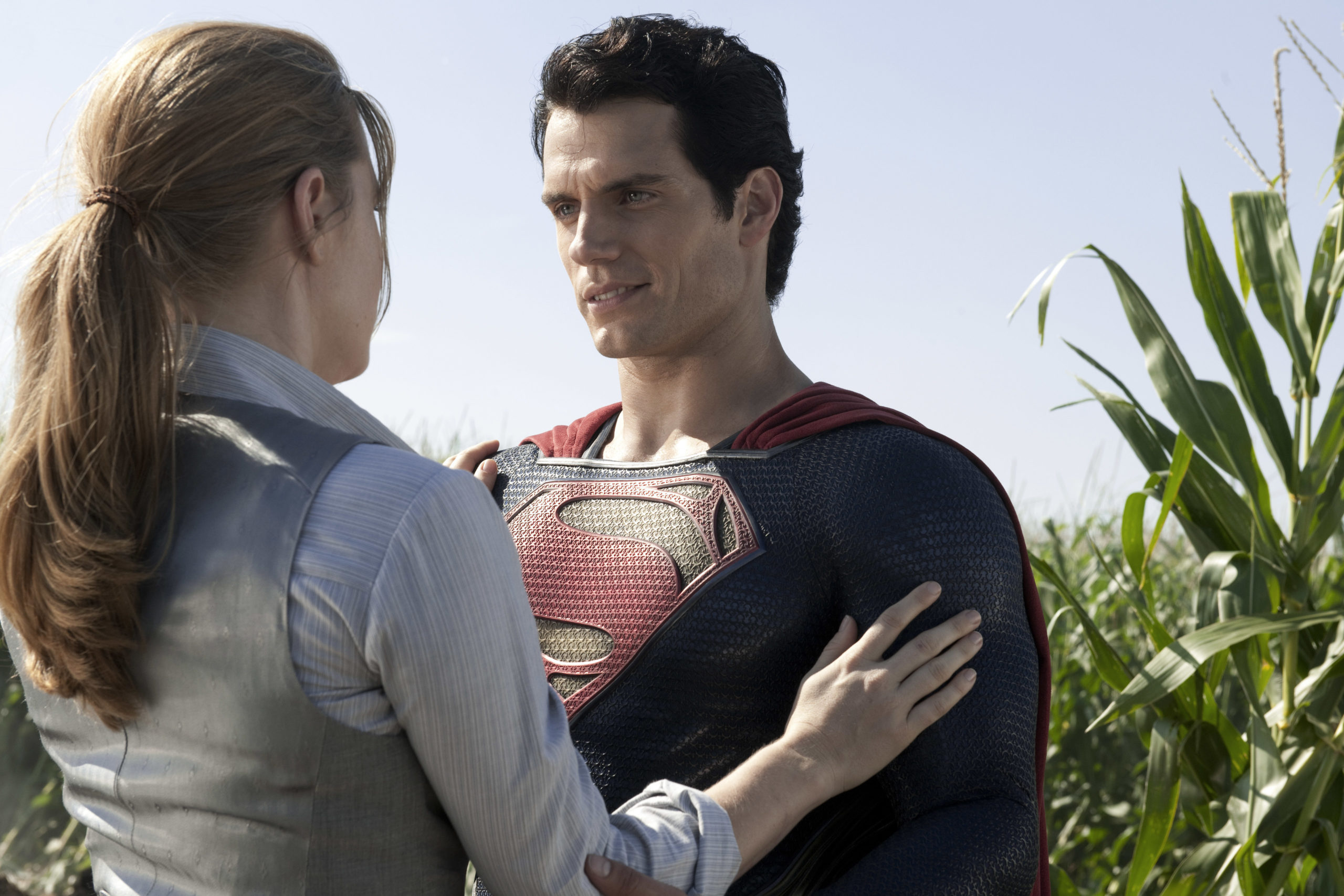 Amy Adams, Lois Lane, Henry Cavill, Starsontv, 2560x1710 HD Desktop