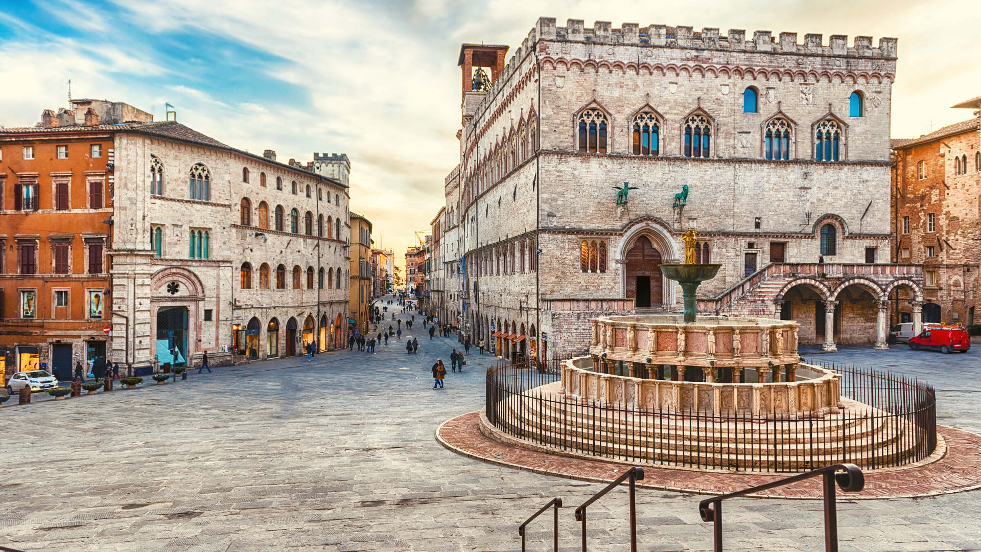 Perugia SM events, Social gathering, Entertainment, Local happenings, 1920x1080 Full HD Desktop