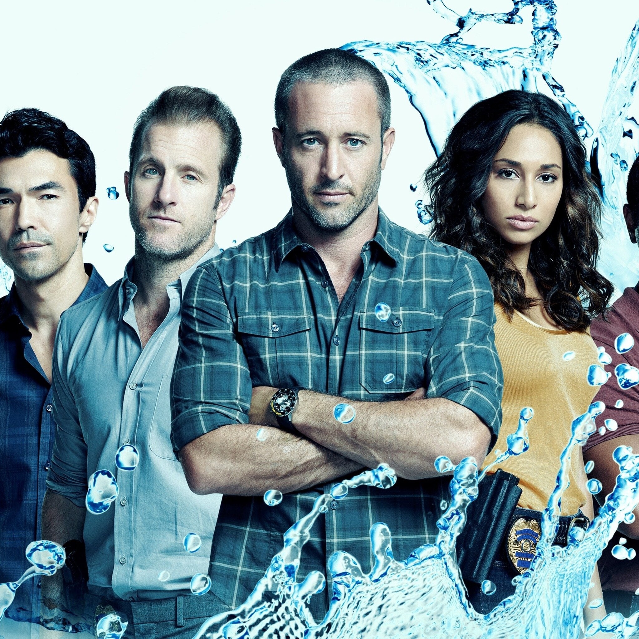 Hawaii Five-0, Beautiful wallpapers, Scenic landscapes, iPad Air, 2050x2050 HD Phone