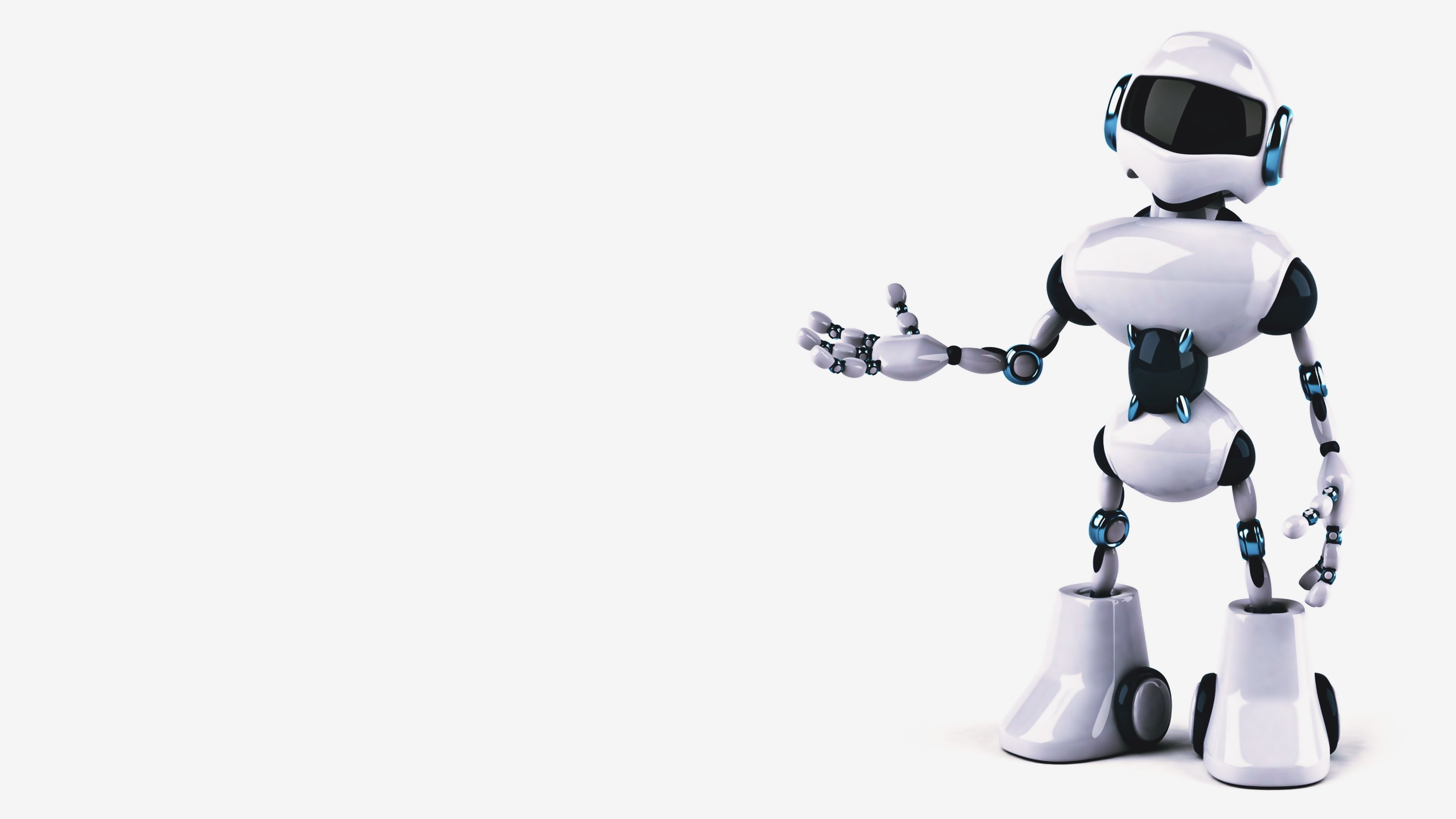 Robot other, PX robot technology, Goodfon HD wallpaper, Futuristic vibes, 3840x2160 4K Desktop