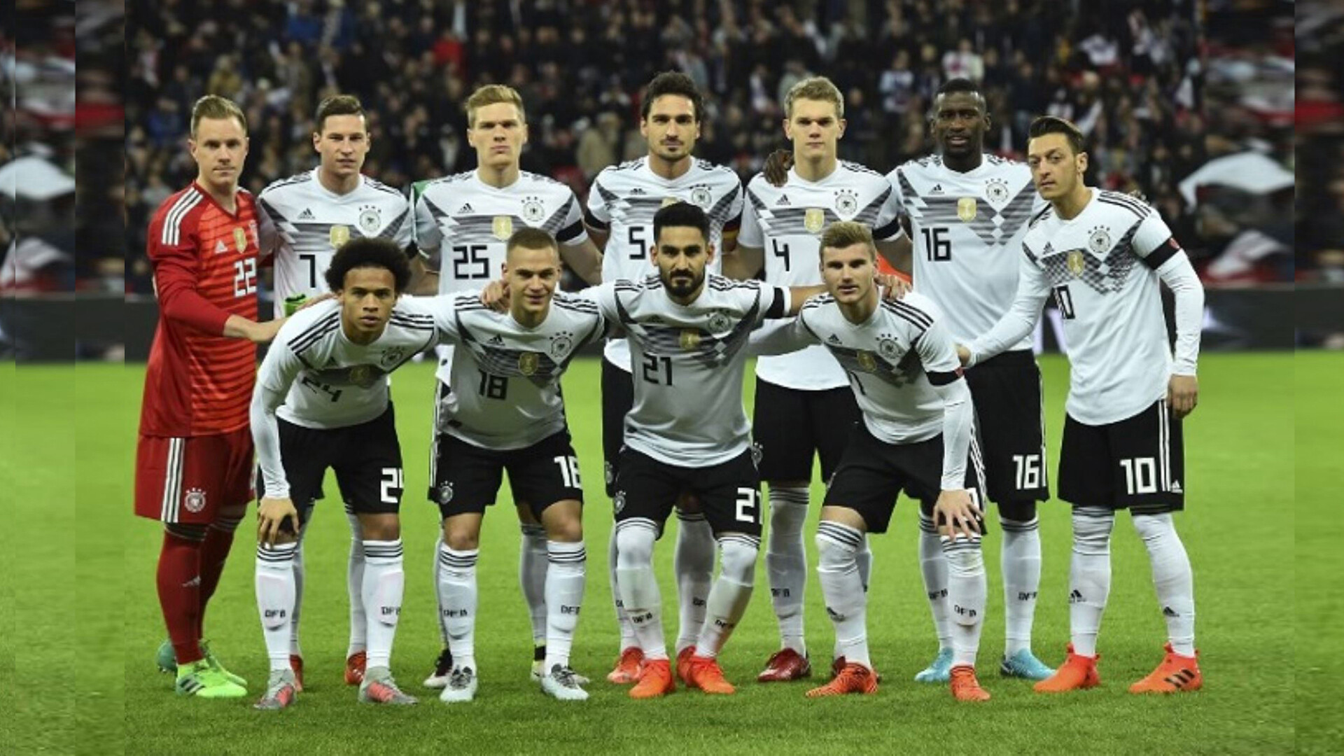 Germany National Football Team, German footballers, FIFA World Cup wallpapers, High-resolution, 1920x1080 Full HD Desktop