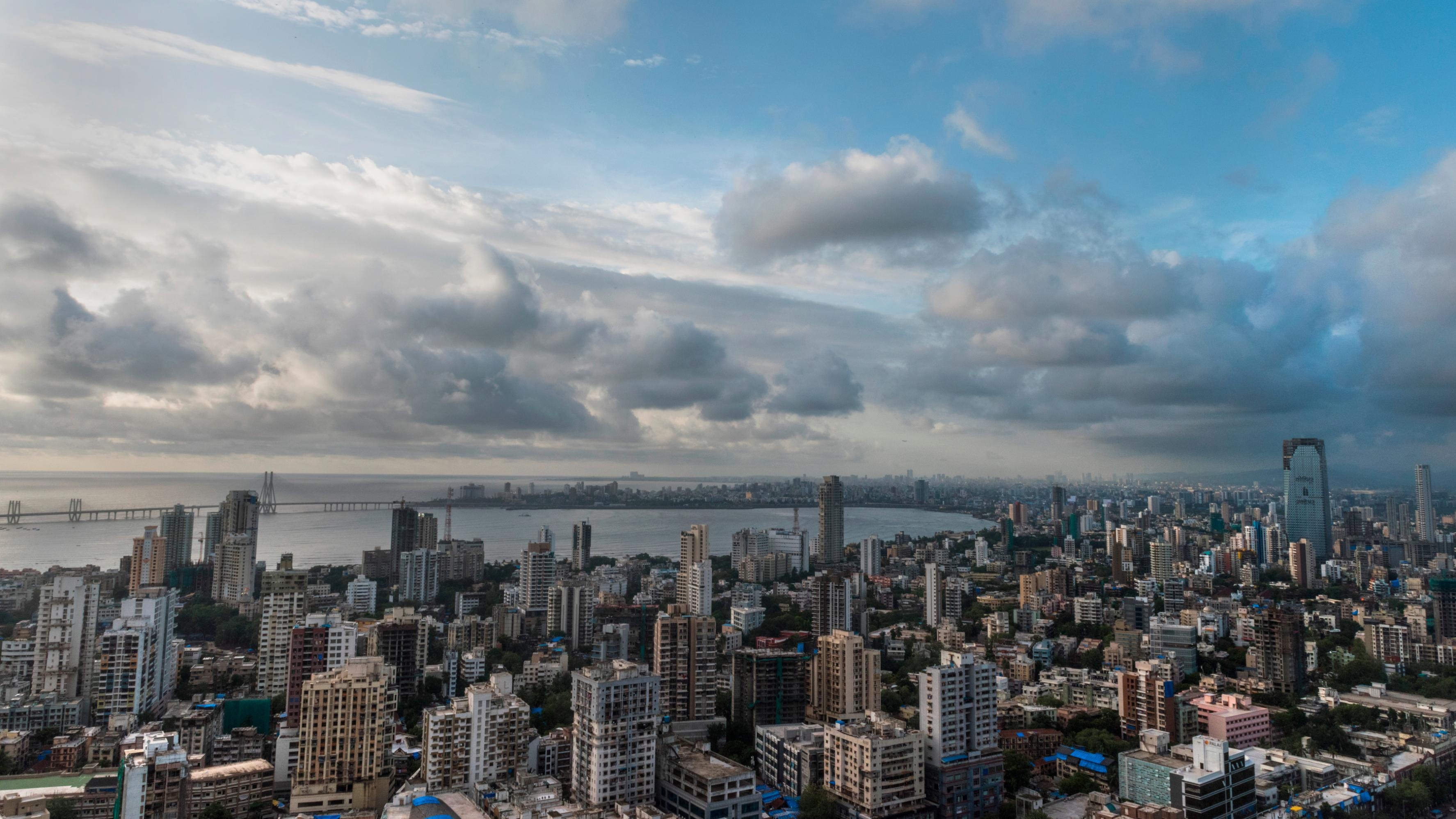 Mumbai Skyline, Affordable luxury, Hidden gems, Vibrant city life, 3550x2000 HD Desktop