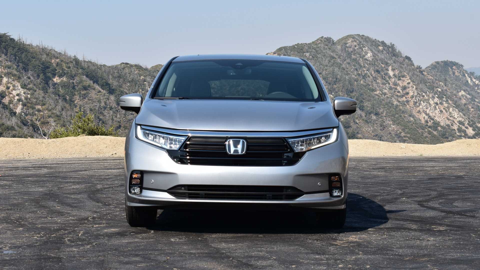 Honda Odyssey, Honda vacuum cleaners, Minivan, 1920x1080 Full HD Desktop