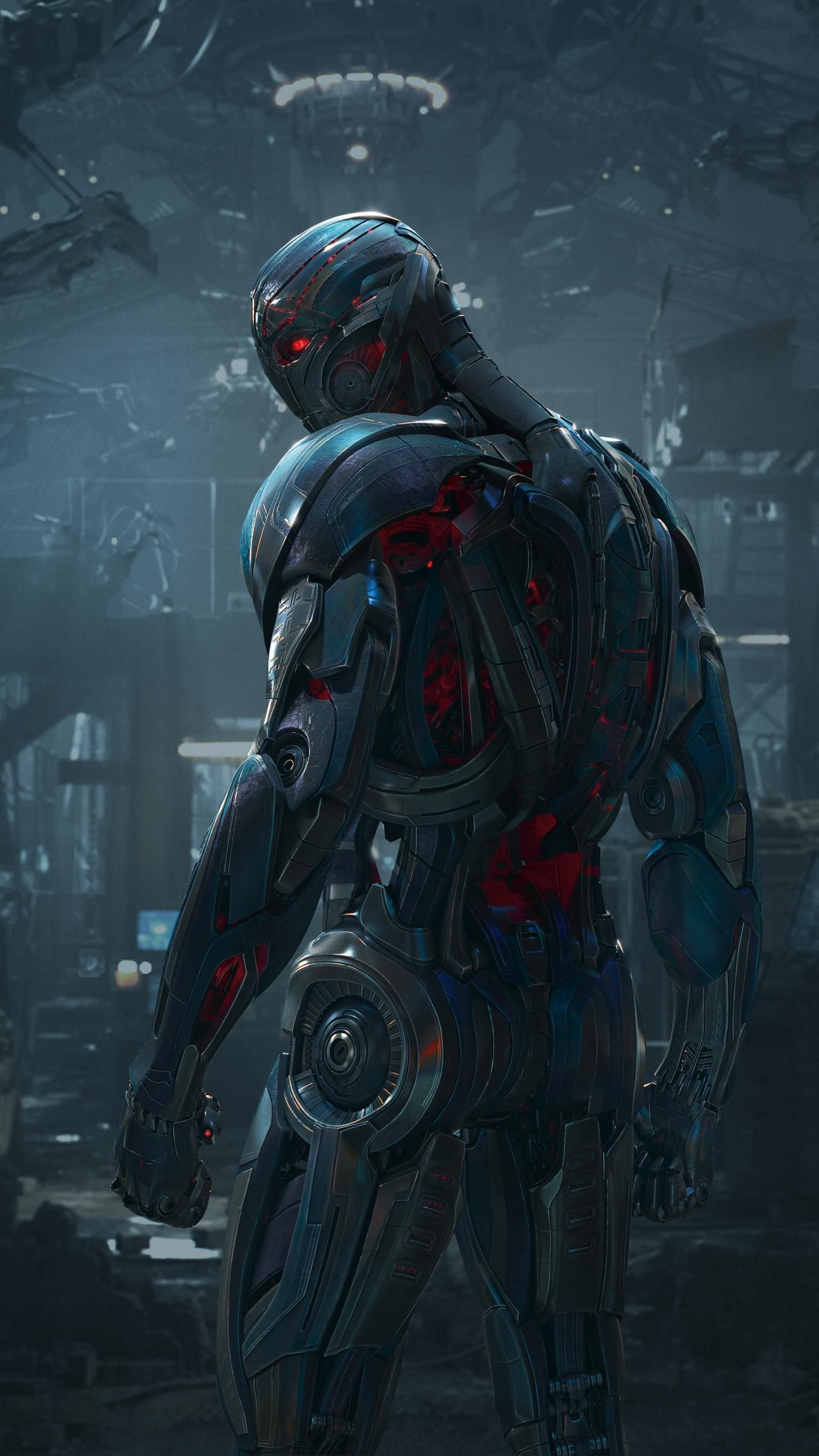 Avengers: Age of Ultron, Phone wallpaper, Moviemania, 1540x2740 HD Phone