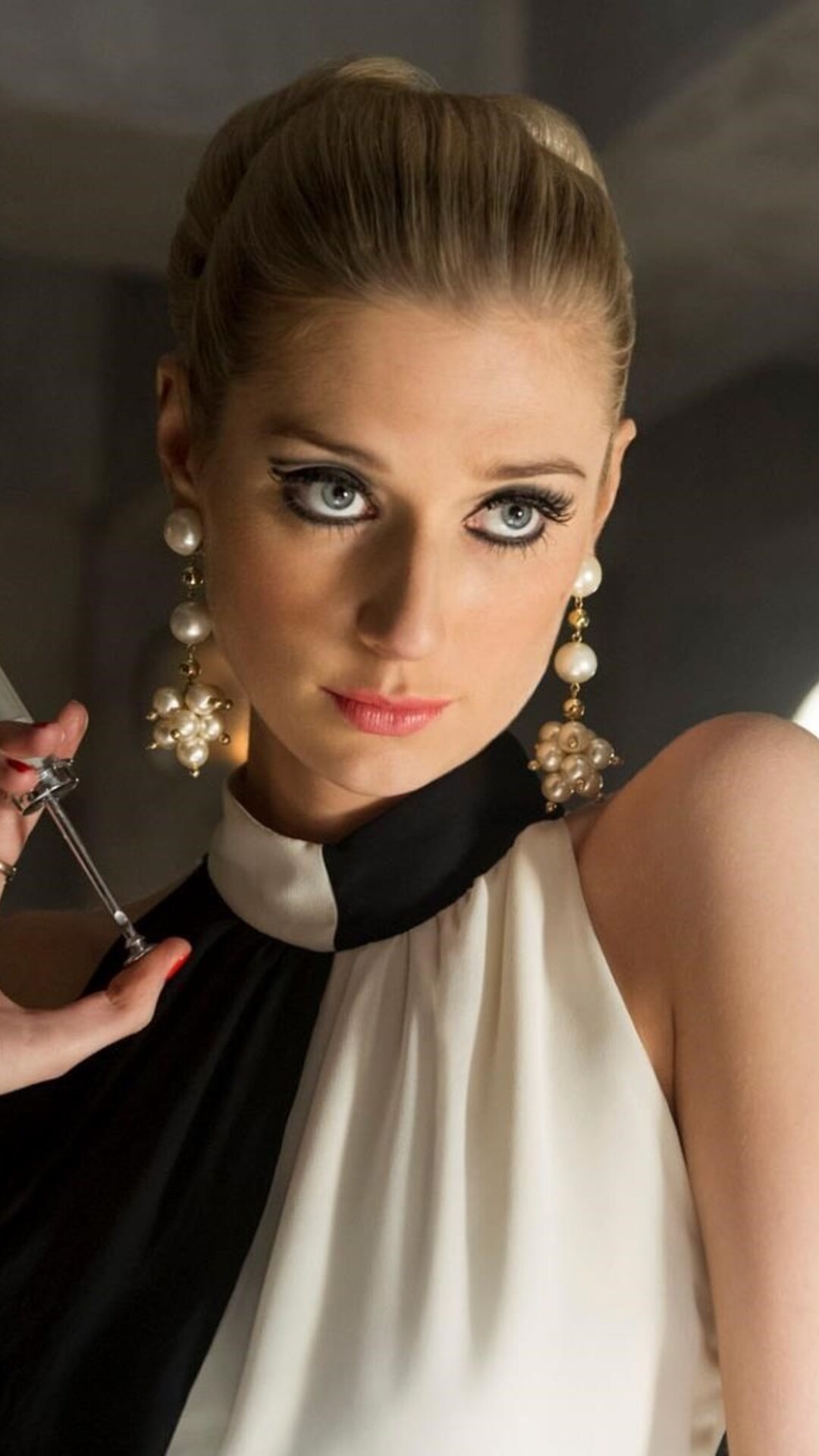 Elizabeth Debicki, The Man from U.N.C.L.E., iPhone 7, 1080x1920 Full HD Phone