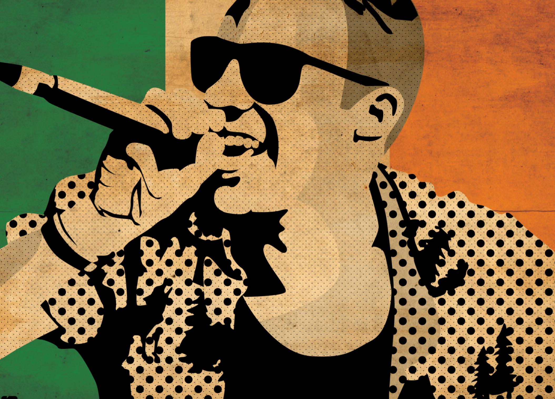 Macklemore visuals, Performance energy, Live concert, Stage presence, 2110x1520 HD Desktop