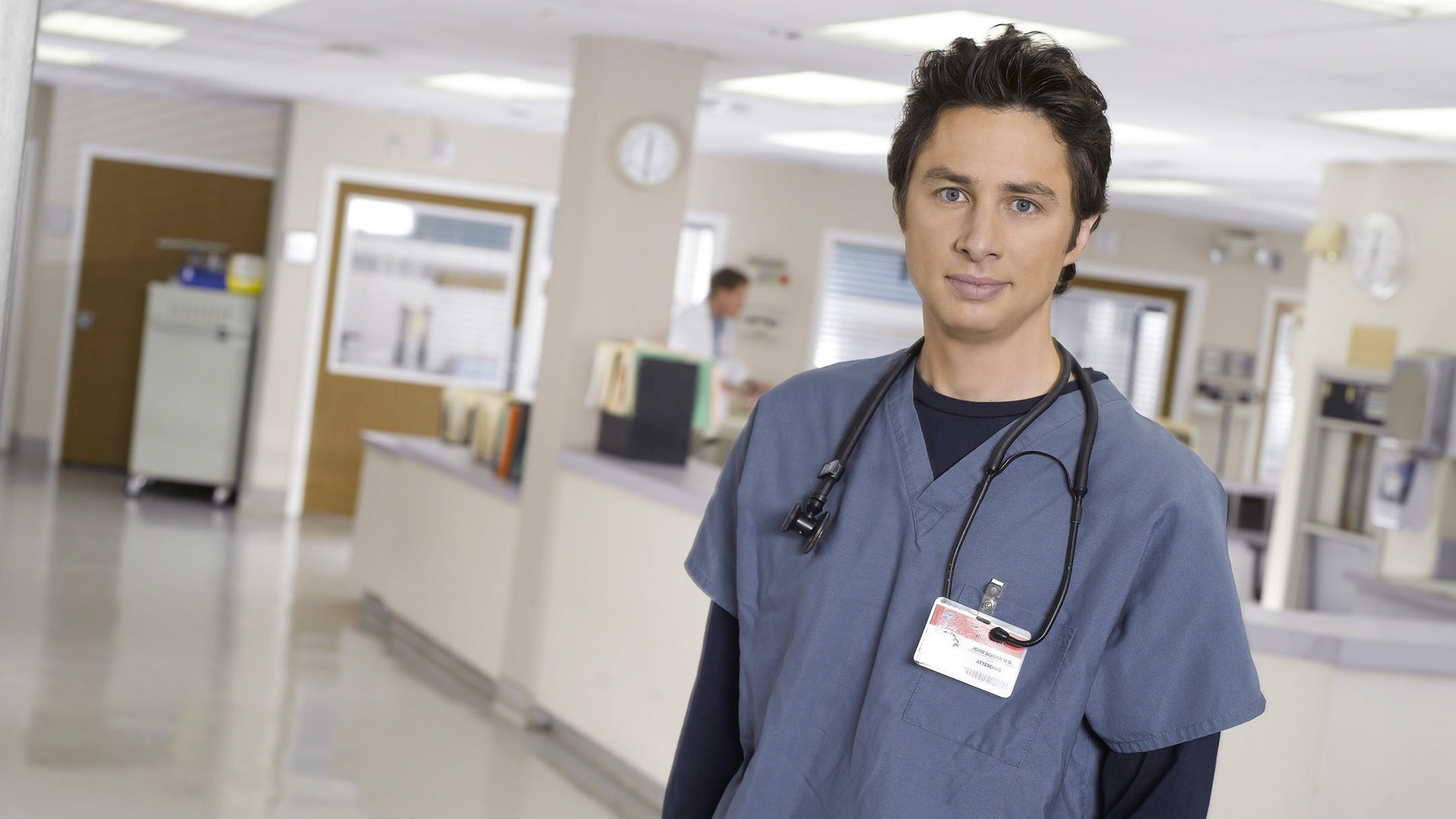 Zach Braff, HD wallpapers, Backgrounds, 1920x1080 Full HD Desktop