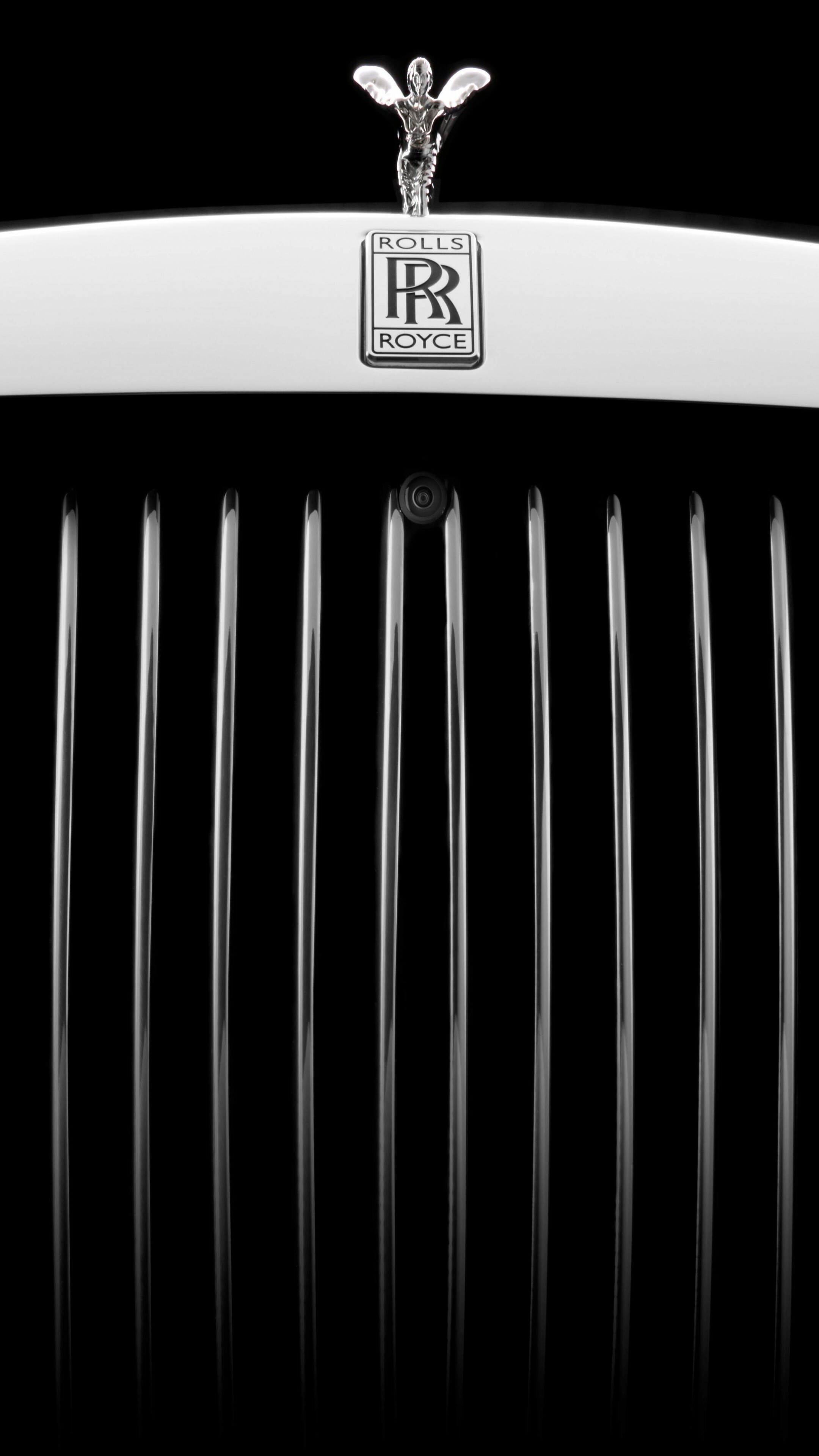 Rolls-Royce Phantom, Cars, Bikes, 2160x3840 4K Phone