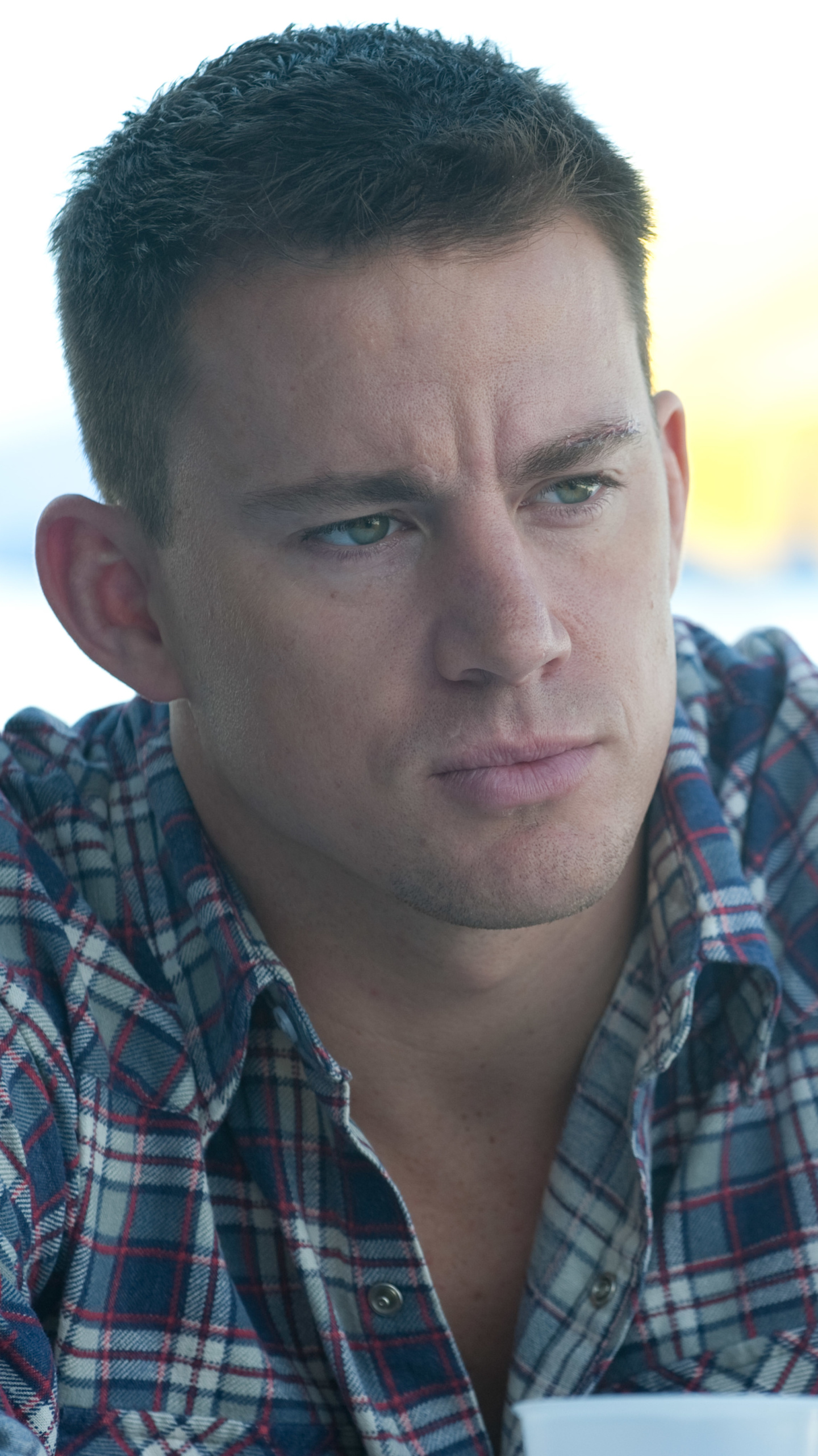 Channing Tatum, Hollywood Celebrity, Popular Actor, Talented Performer, 1440x2560 HD Phone