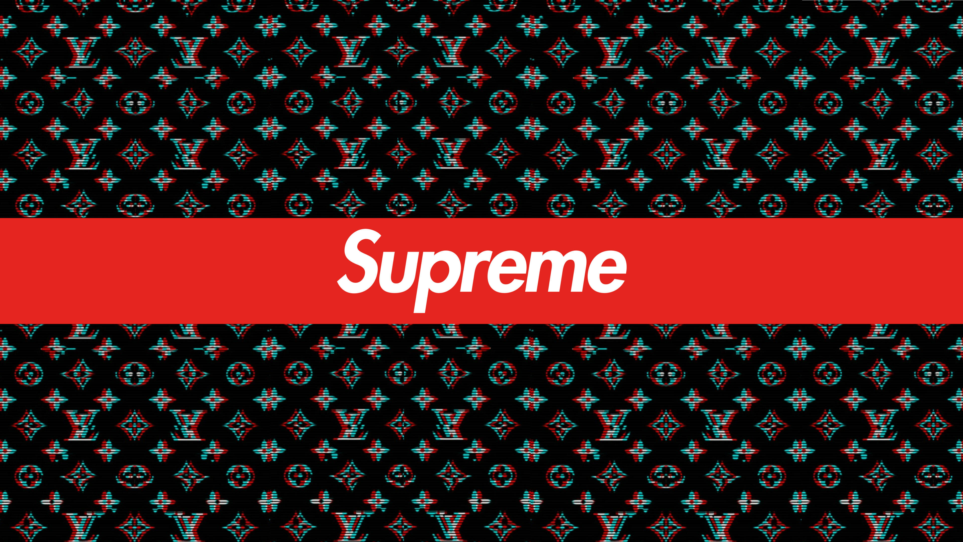 GX Gang's Supreme wallpapers, Instagram collection, Streetwear inspiration, Urban art, 3840x2160 4K Desktop