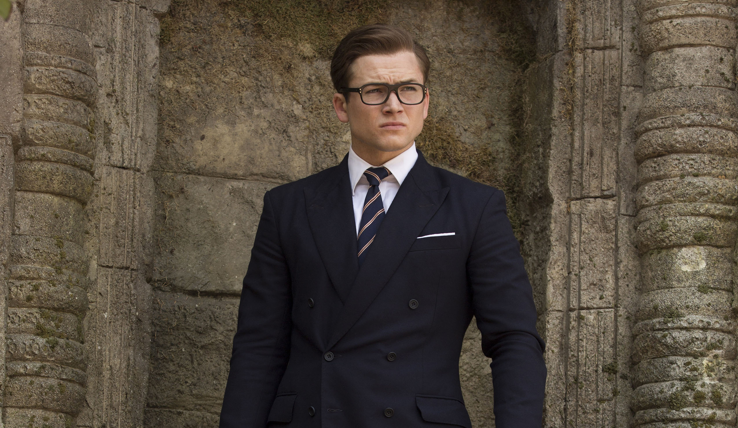 Nearby showtimes, Kingsman: The Golden Circle, 2520x1460 HD Desktop