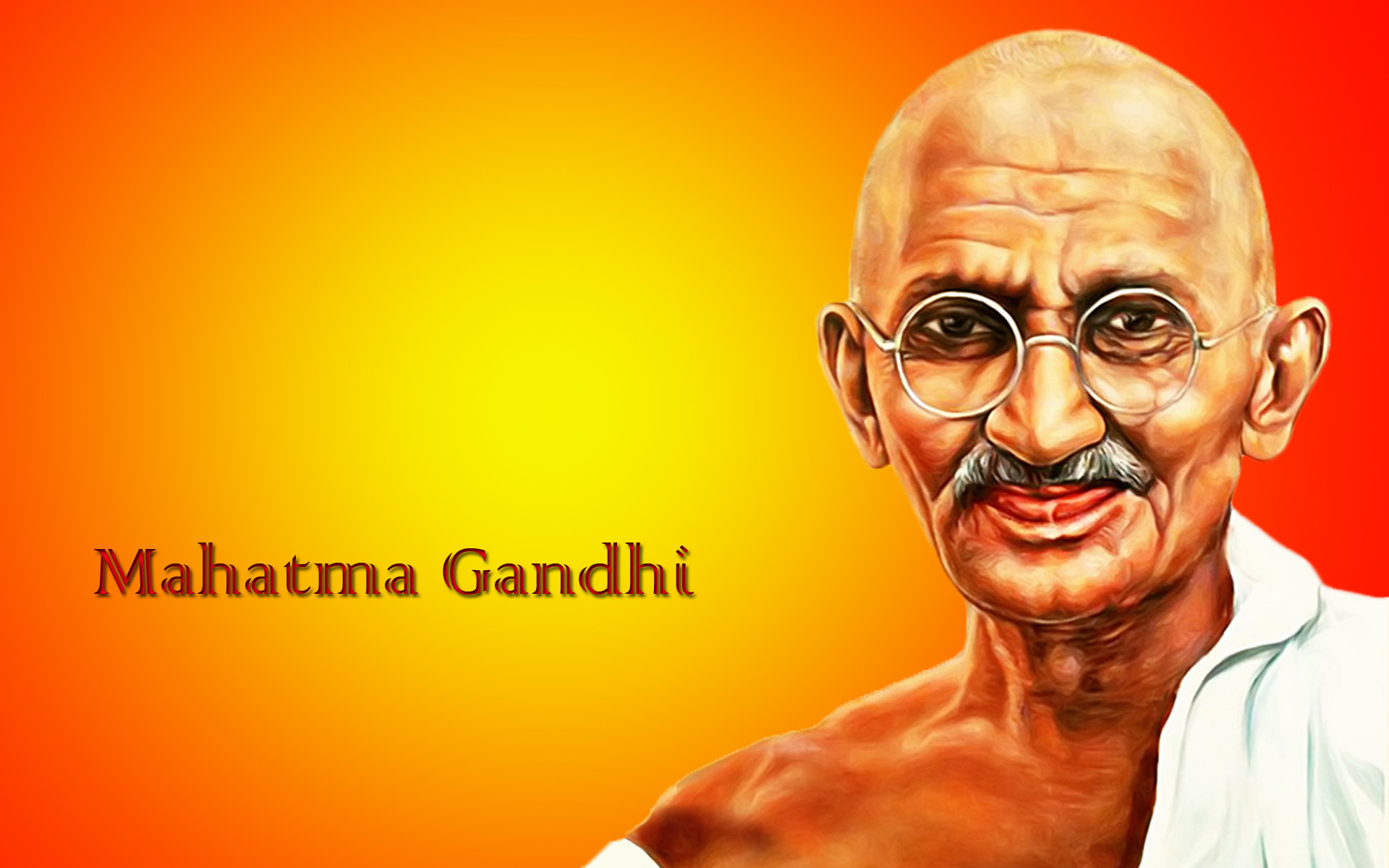 Gandhi Jayanti 2019, HD images, Ultra HD wallpapers, WhatsApp and Facebook status, 1920x1200 HD Desktop